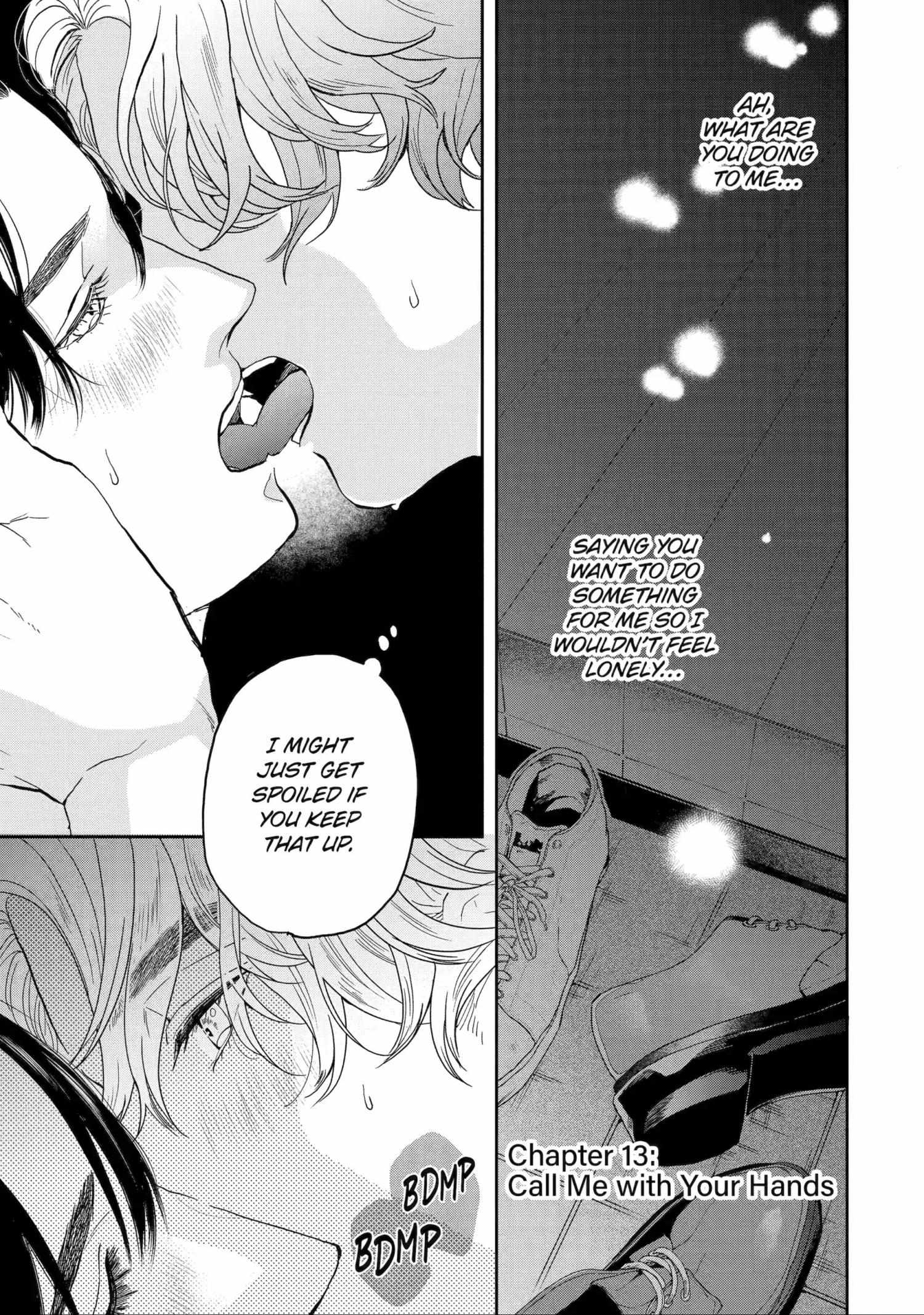 Chameleon wa Tenohira ni Koi wo Suru Chapter 13 page 2 - 