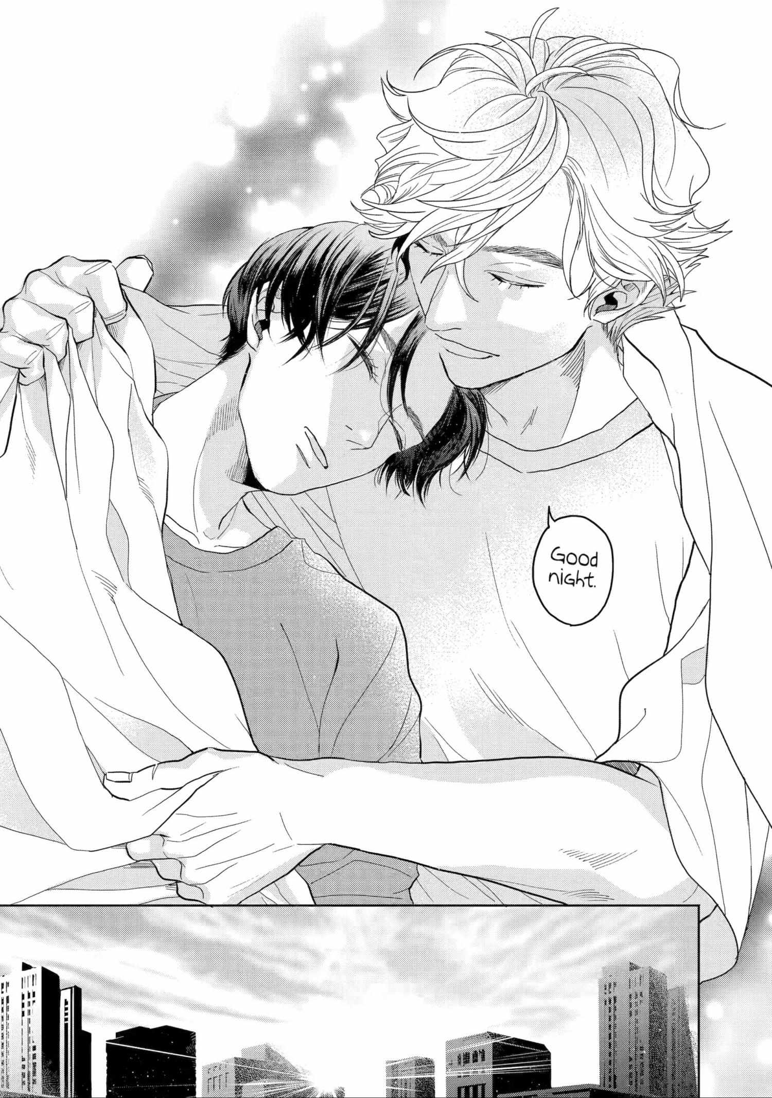 Chameleon wa Tenohira ni Koi wo Suru Chapter 13 page 36 - 