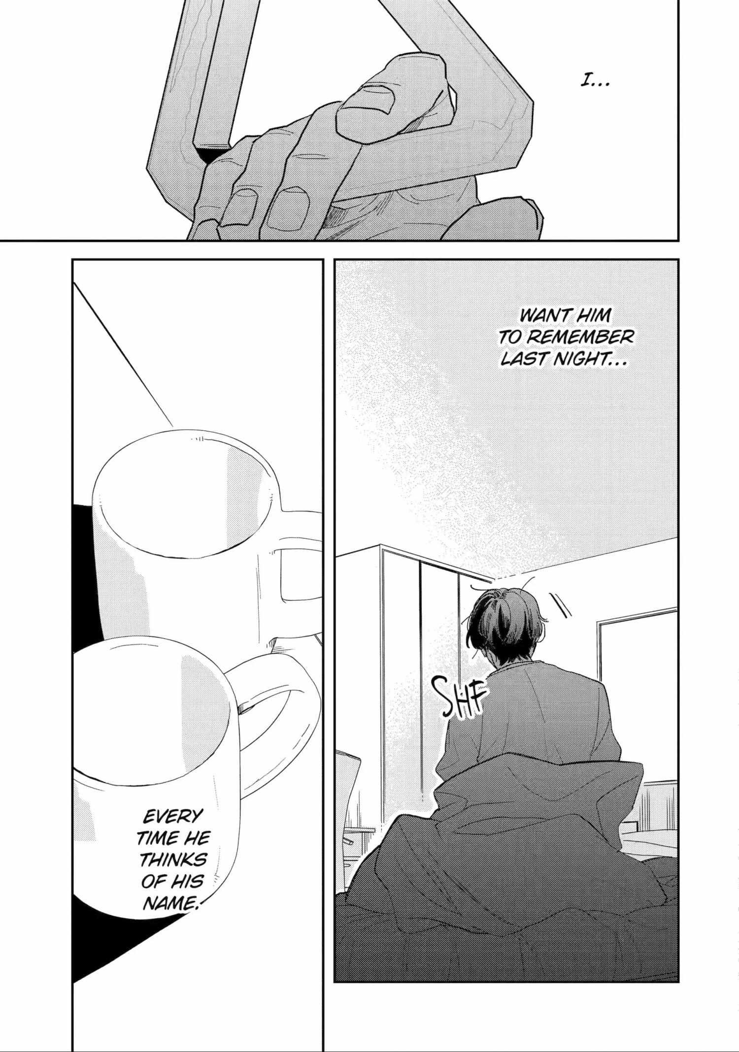 Chameleon wa Tenohira ni Koi wo Suru Chapter 13 page 39 - 