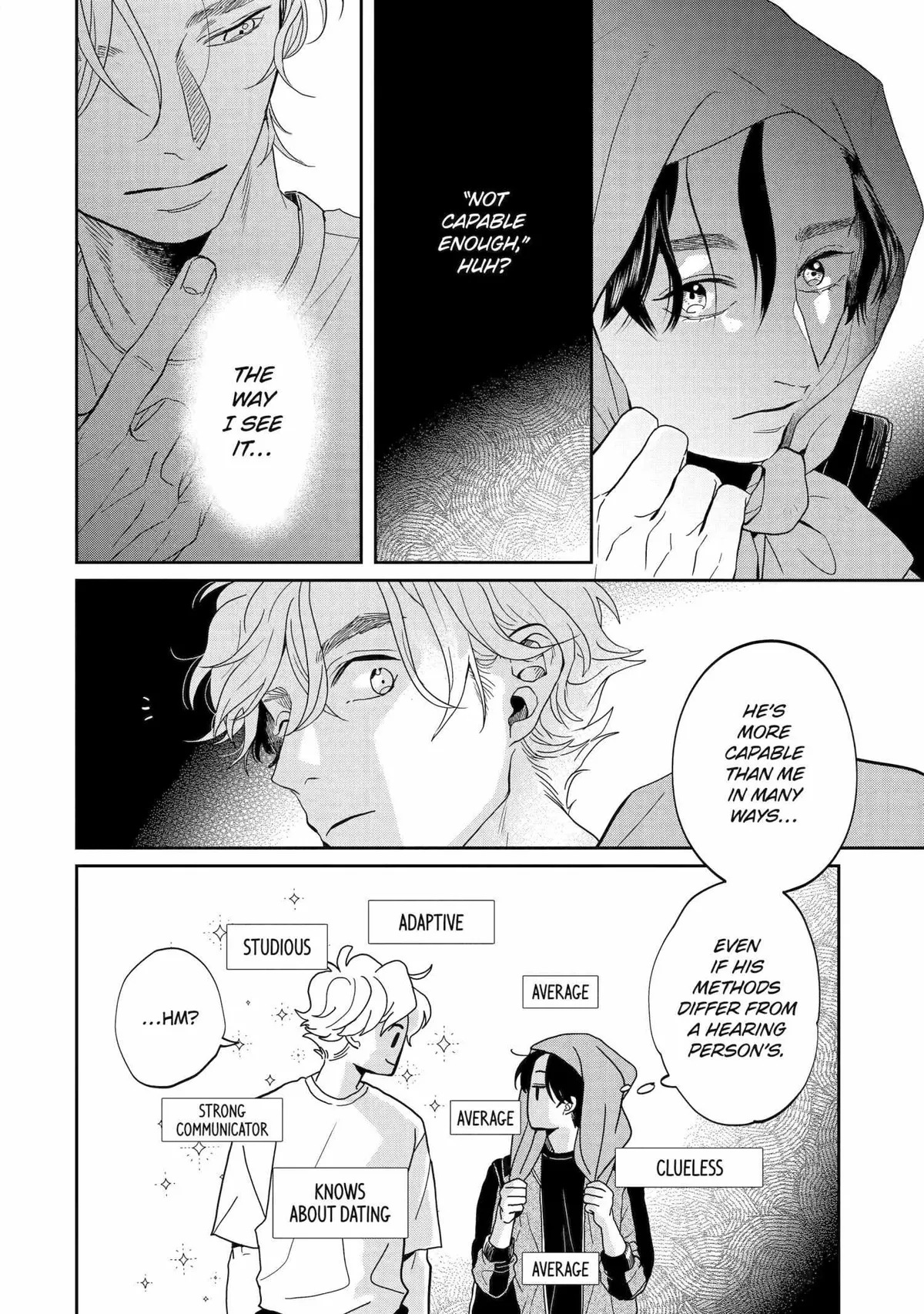 Chameleon wa Tenohira ni Koi wo Suru Chapter 15 page 2 - 