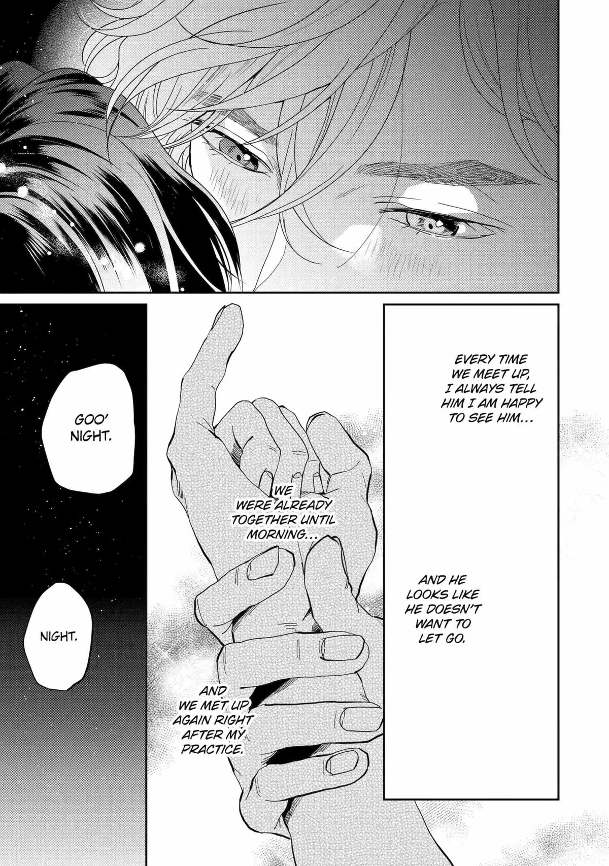 Chameleon wa Tenohira ni Koi wo Suru Chapter 15 page 11 - 