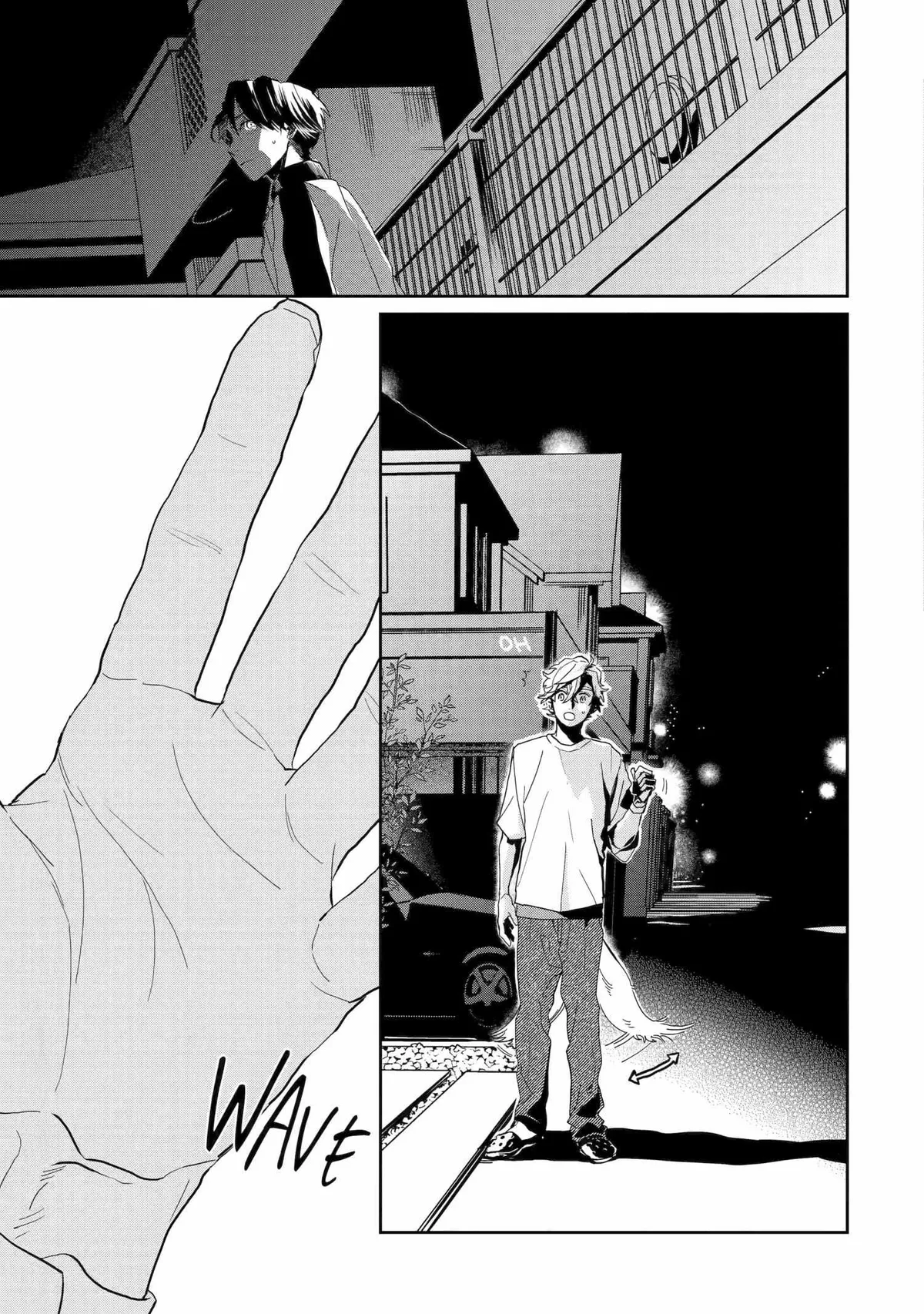 Chameleon wa Tenohira ni Koi wo Suru Chapter 15 page 13 - 