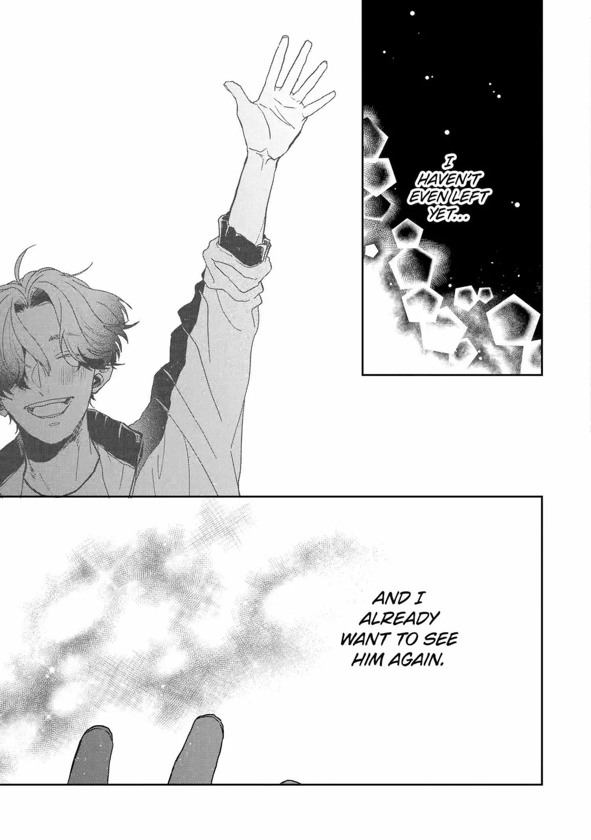 Chameleon wa Tenohira ni Koi wo Suru Chapter 15 page 15 - 