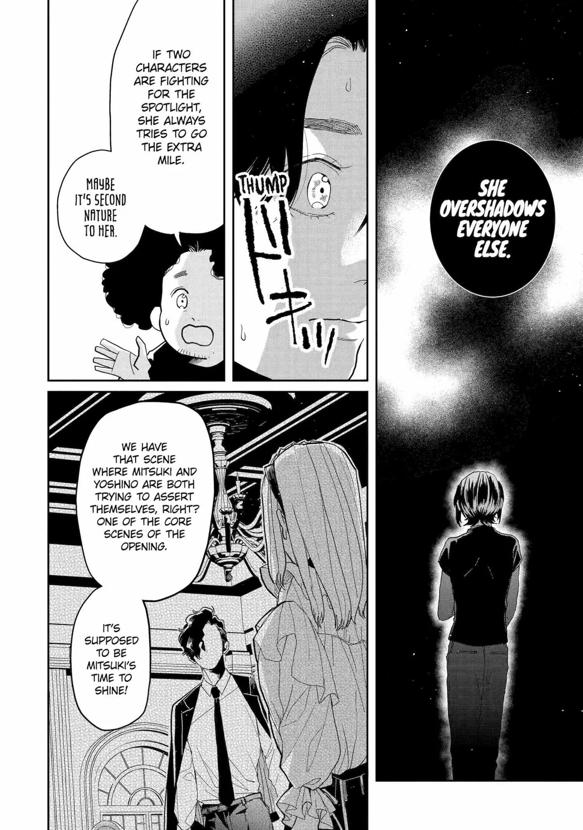 Chameleon wa Tenohira ni Koi wo Suru Chapter 15 page 30 - 