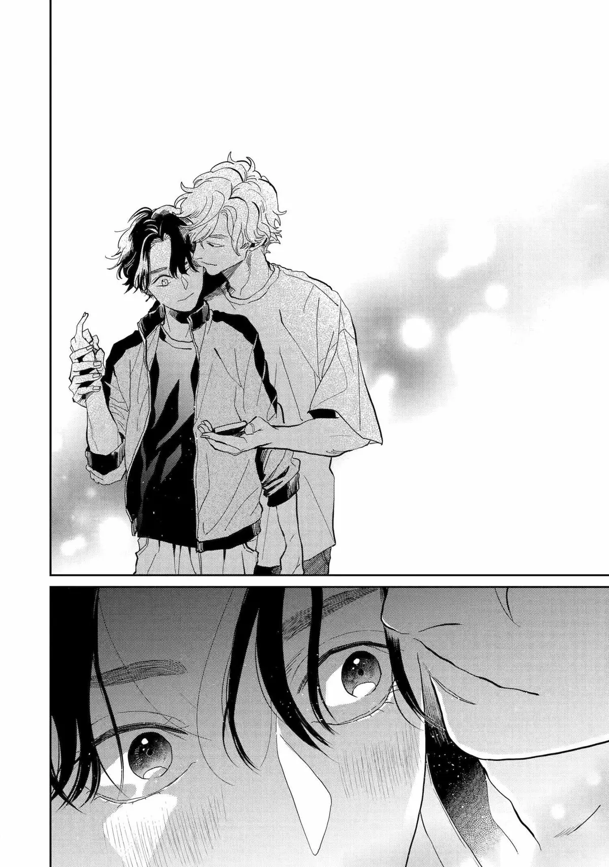Chameleon wa Tenohira ni Koi wo Suru Chapter 15 page 10 - 