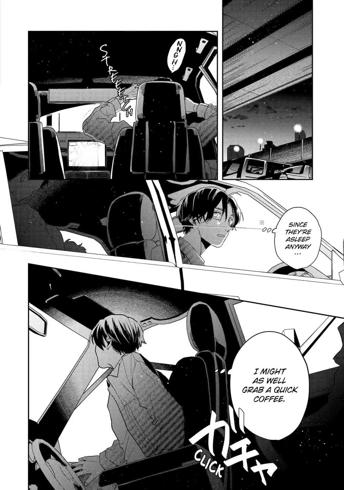 Chameleon wa Tenohira ni Koi wo Suru Chapter 16 page 39 - 