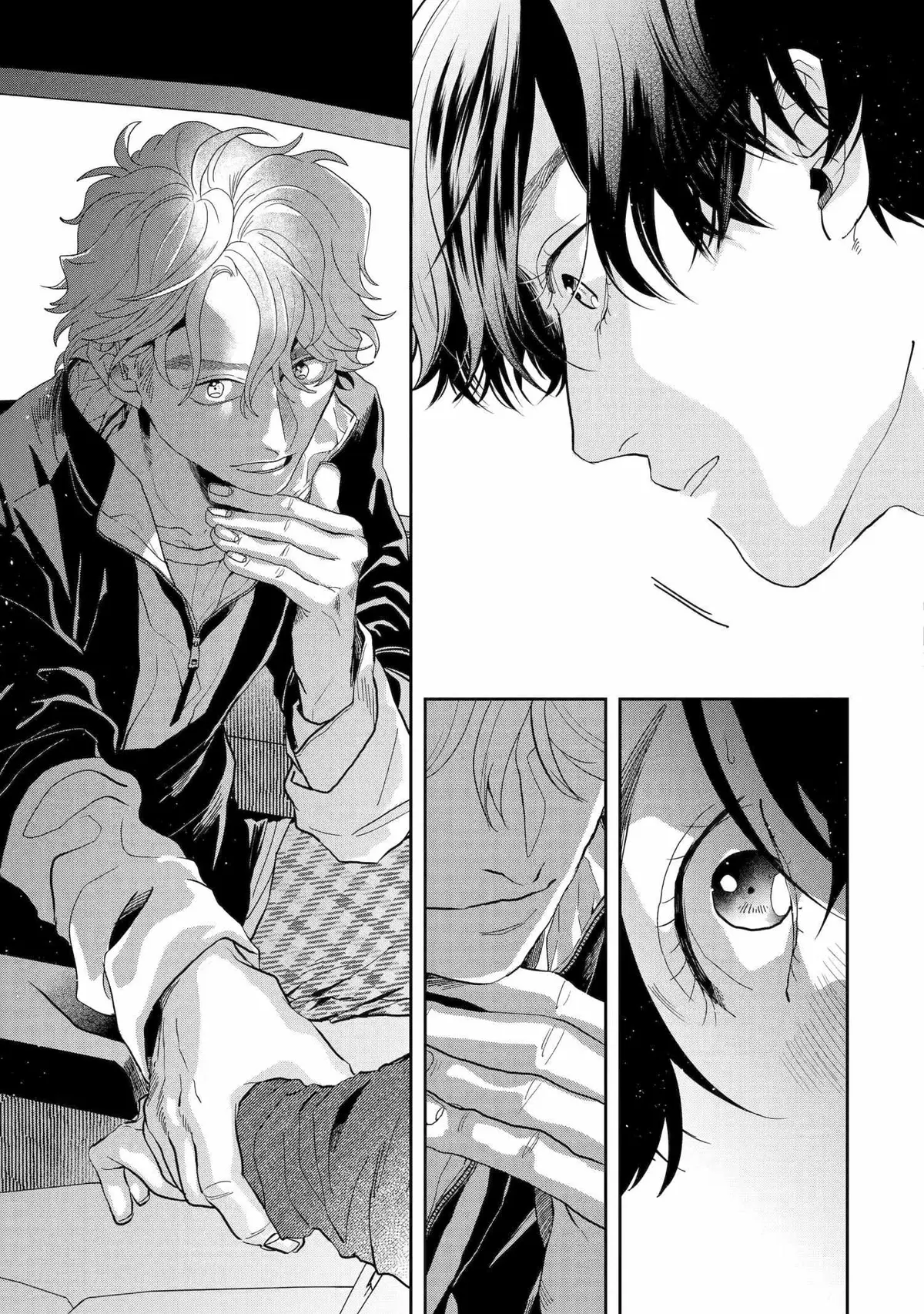 Chameleon wa Tenohira ni Koi wo Suru Chapter 16 page 40 - 
