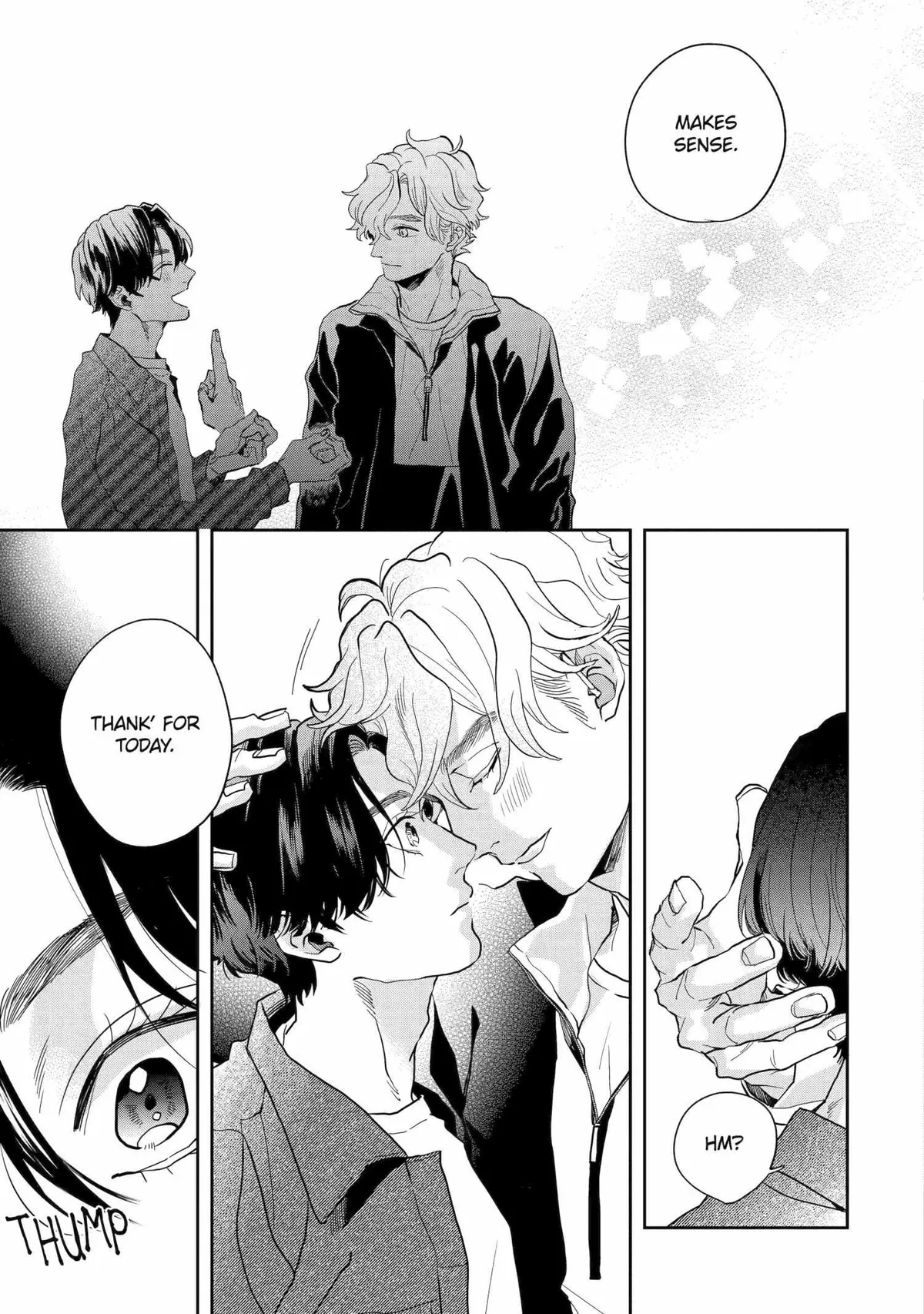 Chameleon wa Tenohira ni Koi wo Suru Chapter 16 page 48 - 