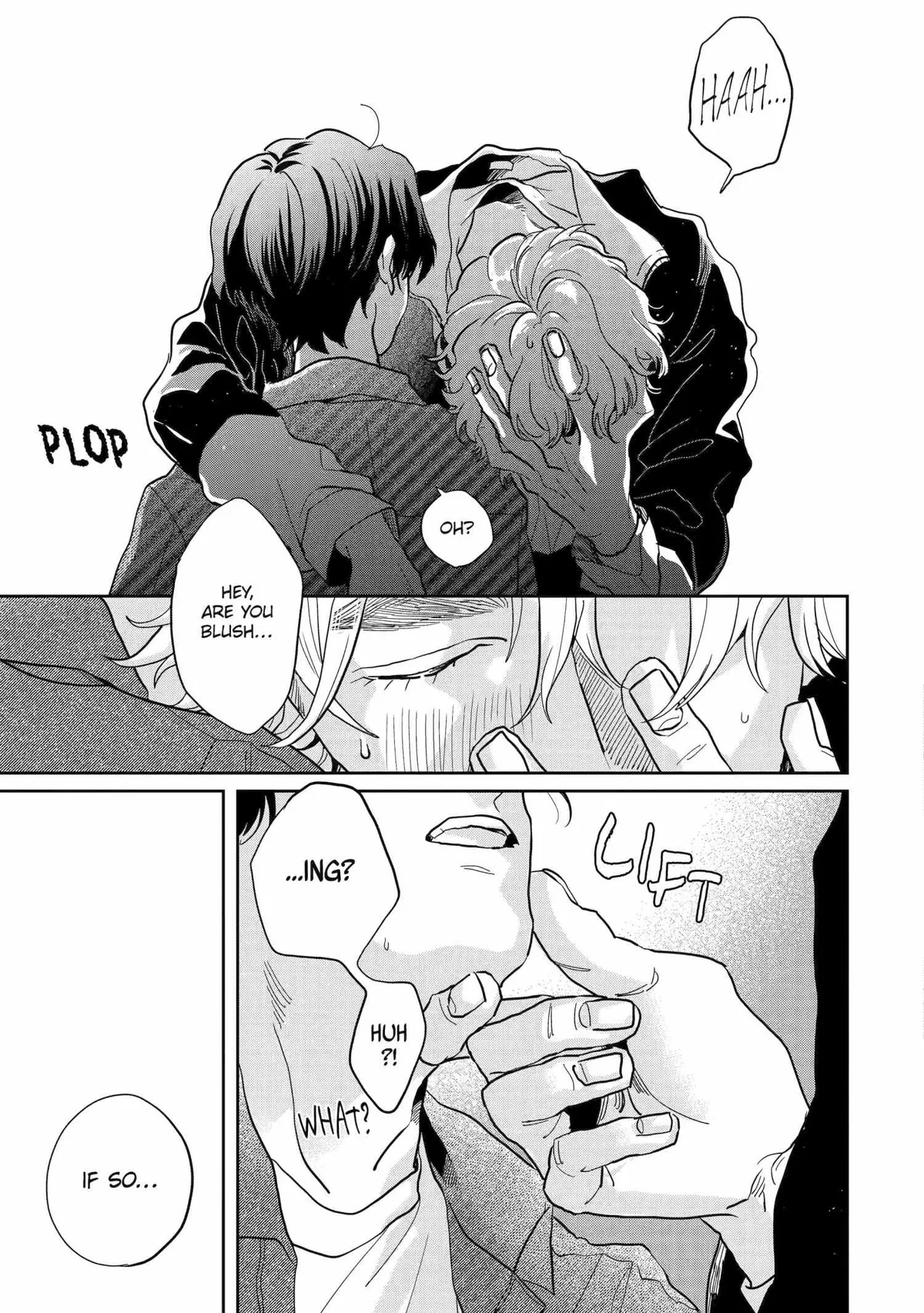 Chameleon wa Tenohira ni Koi wo Suru Chapter 16 page 52 - 