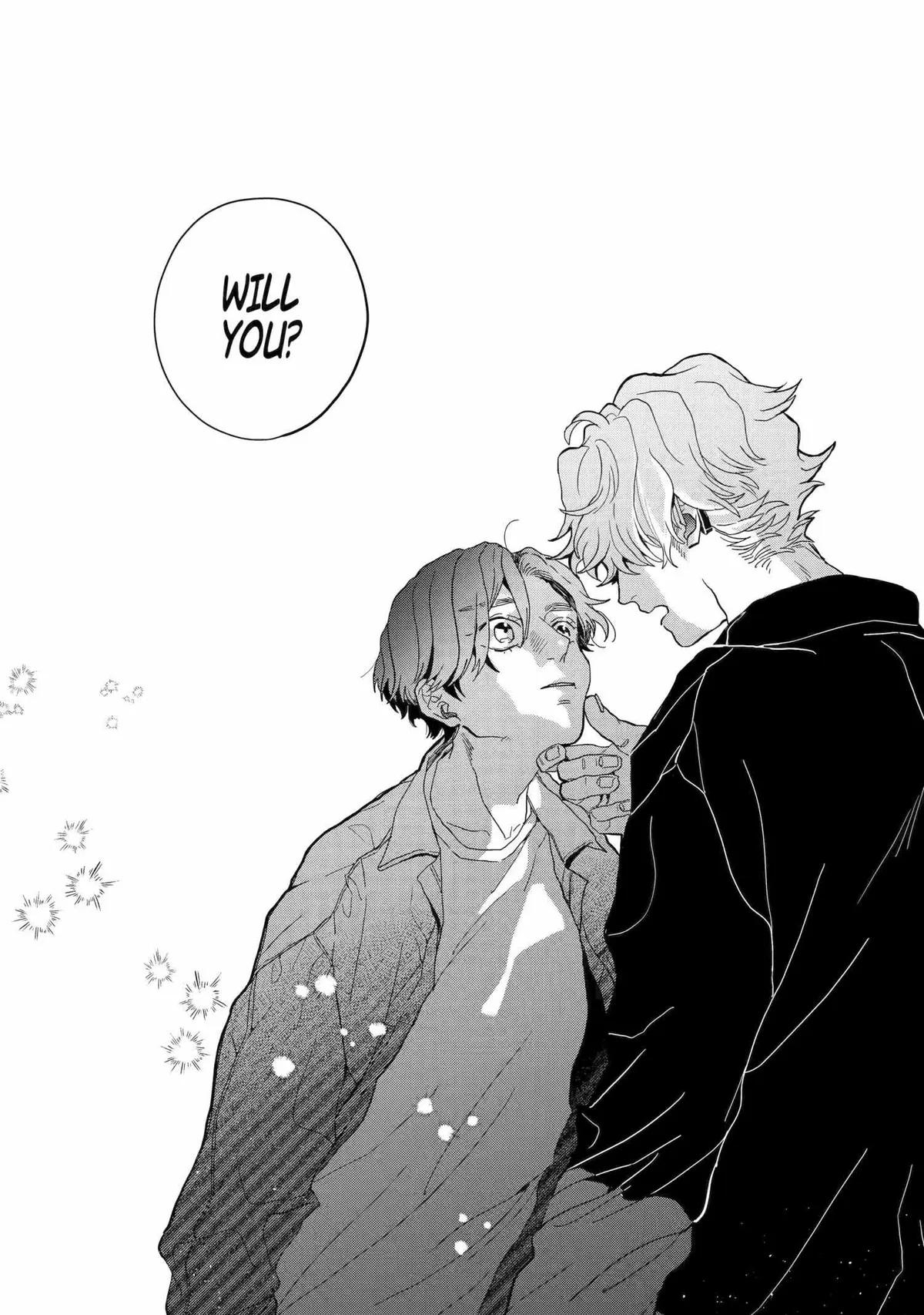 Chameleon wa Tenohira ni Koi wo Suru Chapter 16 page 53 - 