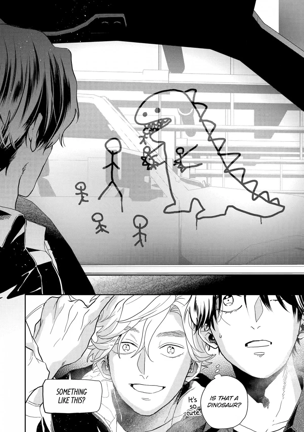 Chameleon wa Tenohira ni Koi wo Suru Chapter 17 page 18 - 