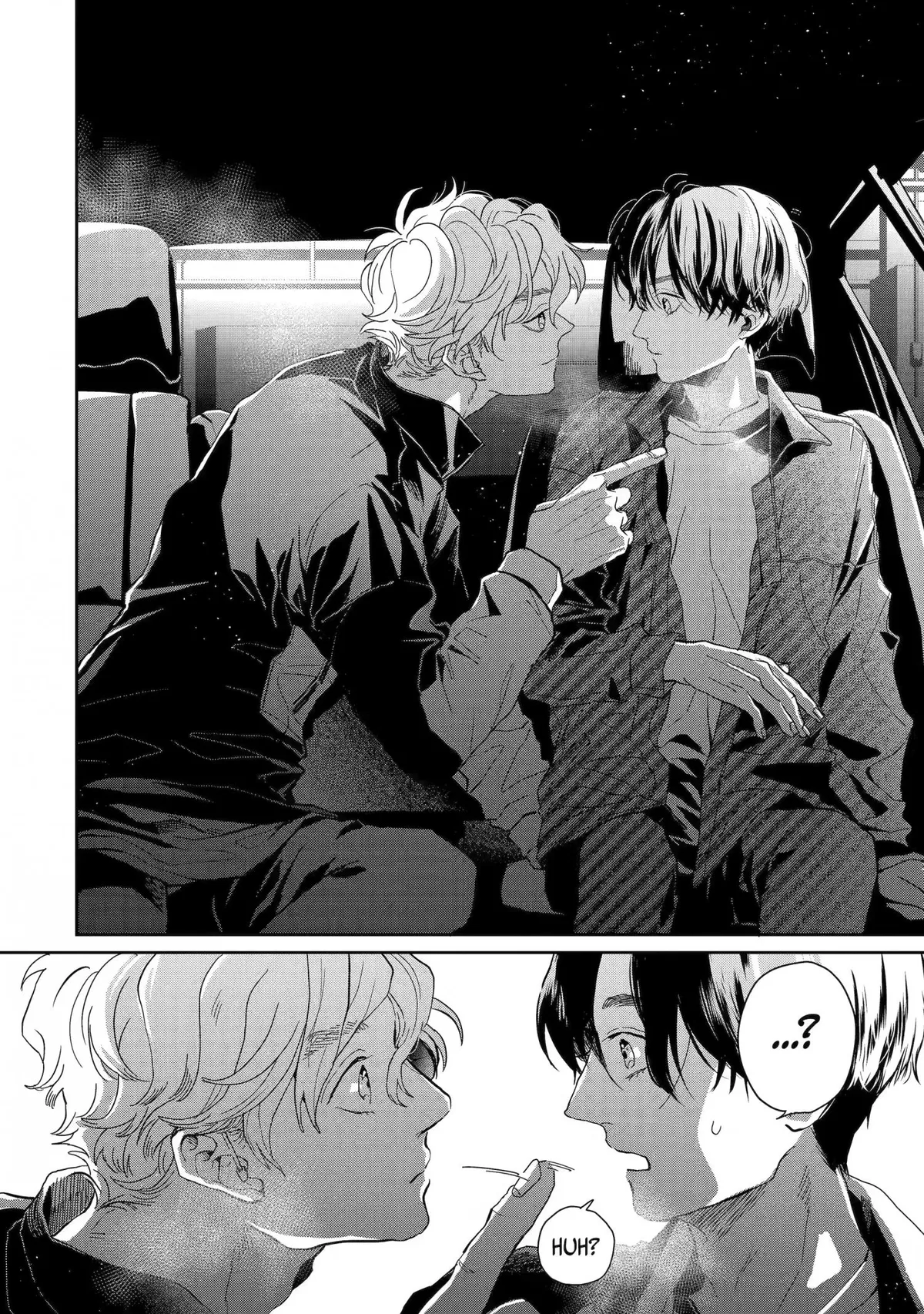 Chameleon wa Tenohira ni Koi wo Suru Chapter 17 page 24 - 