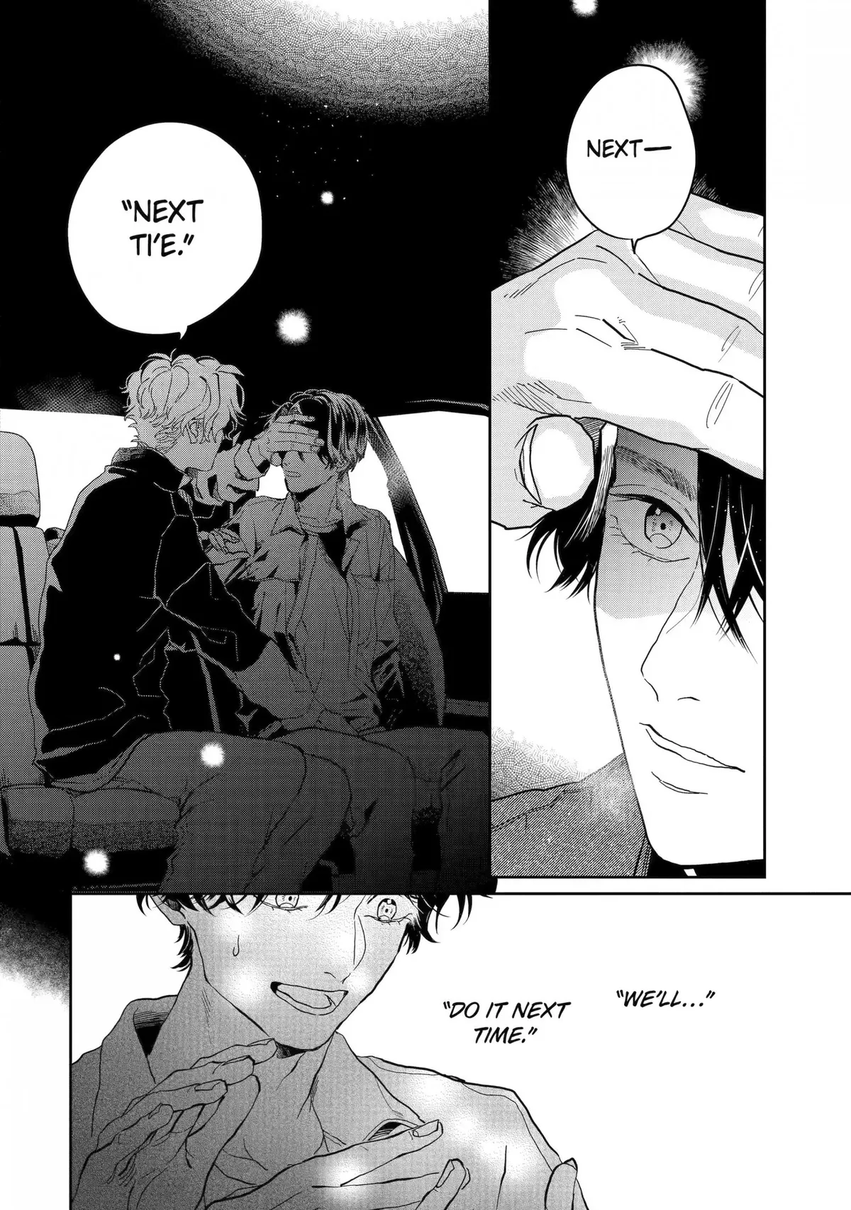 Chameleon wa Tenohira ni Koi wo Suru Chapter 17 page 26 - 