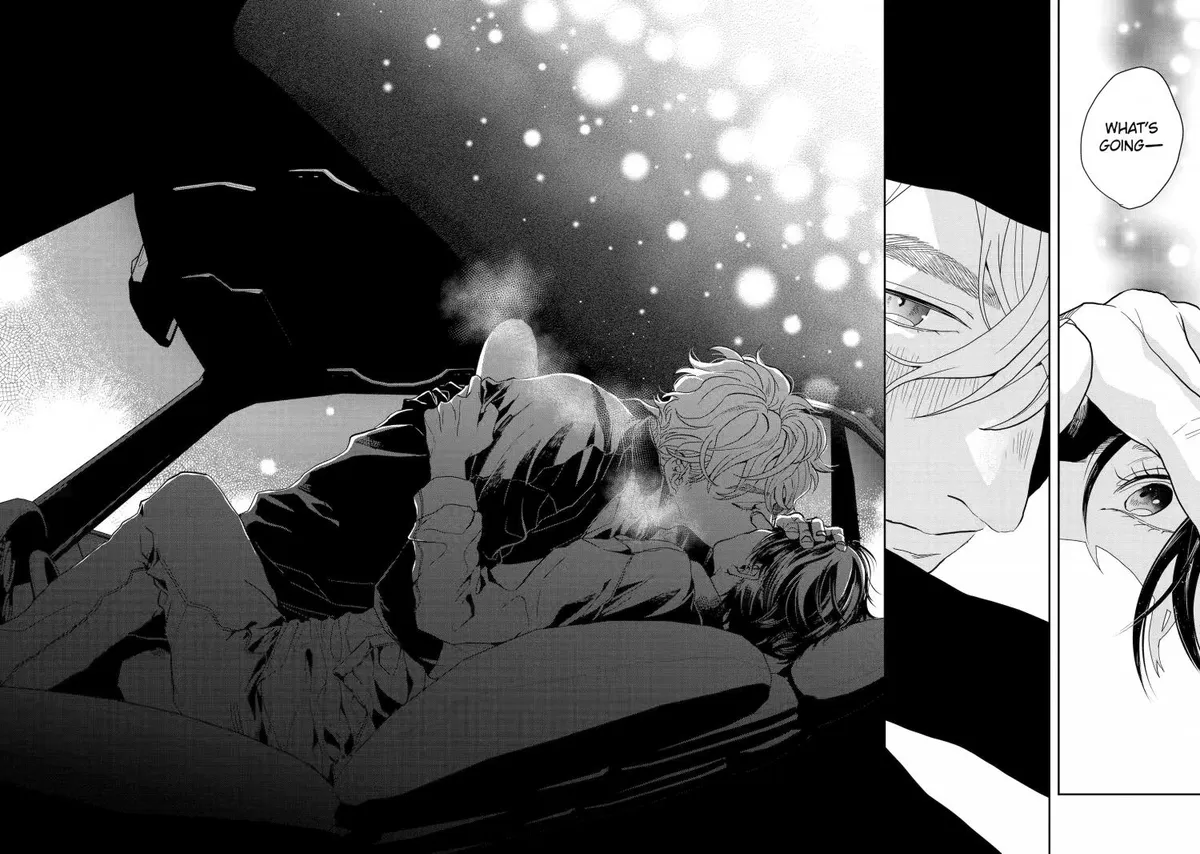 Chameleon wa Tenohira ni Koi wo Suru Chapter 17 page 28 - 