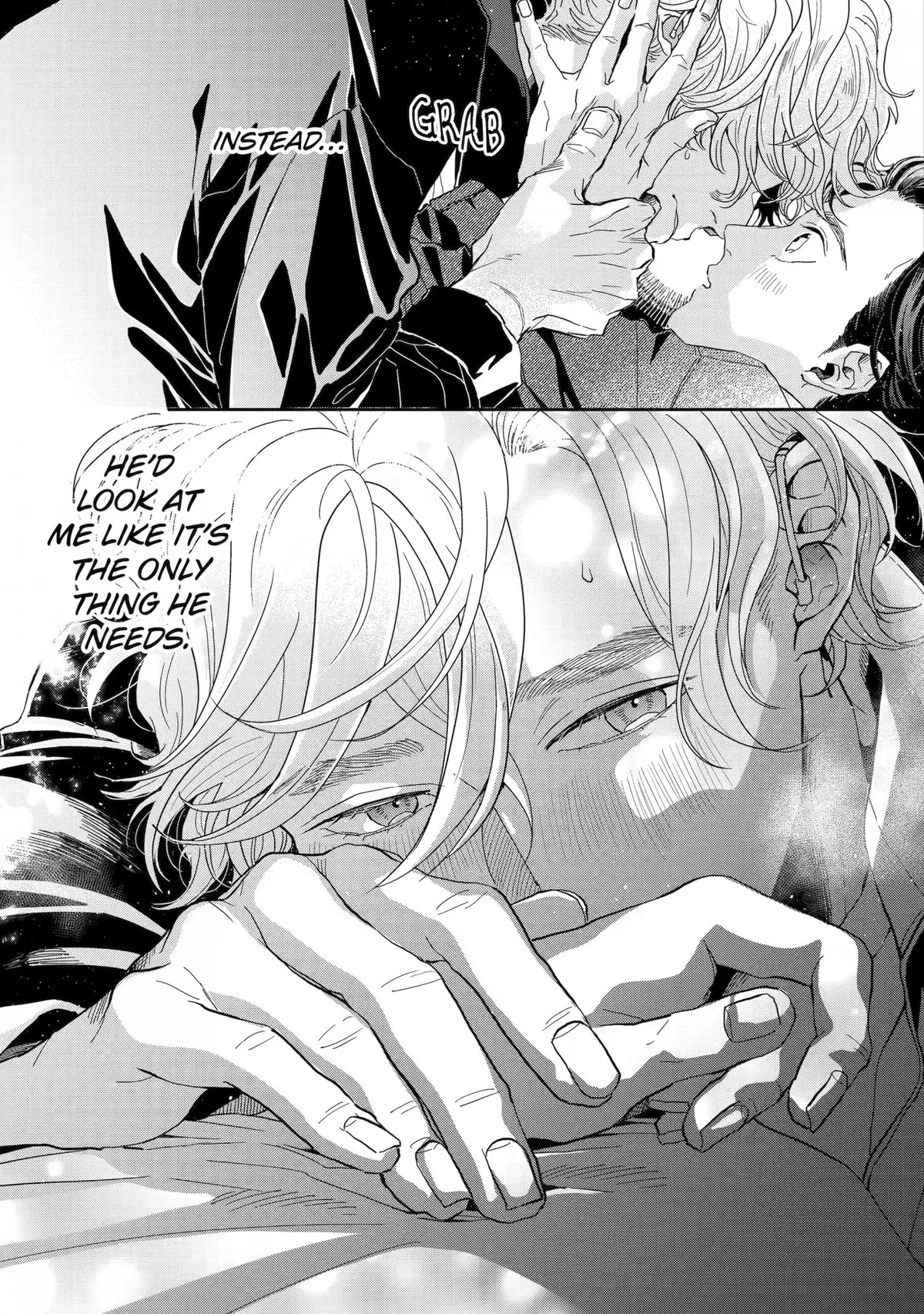 Chameleon wa Tenohira ni Koi wo Suru Chapter 17 page 30 - 