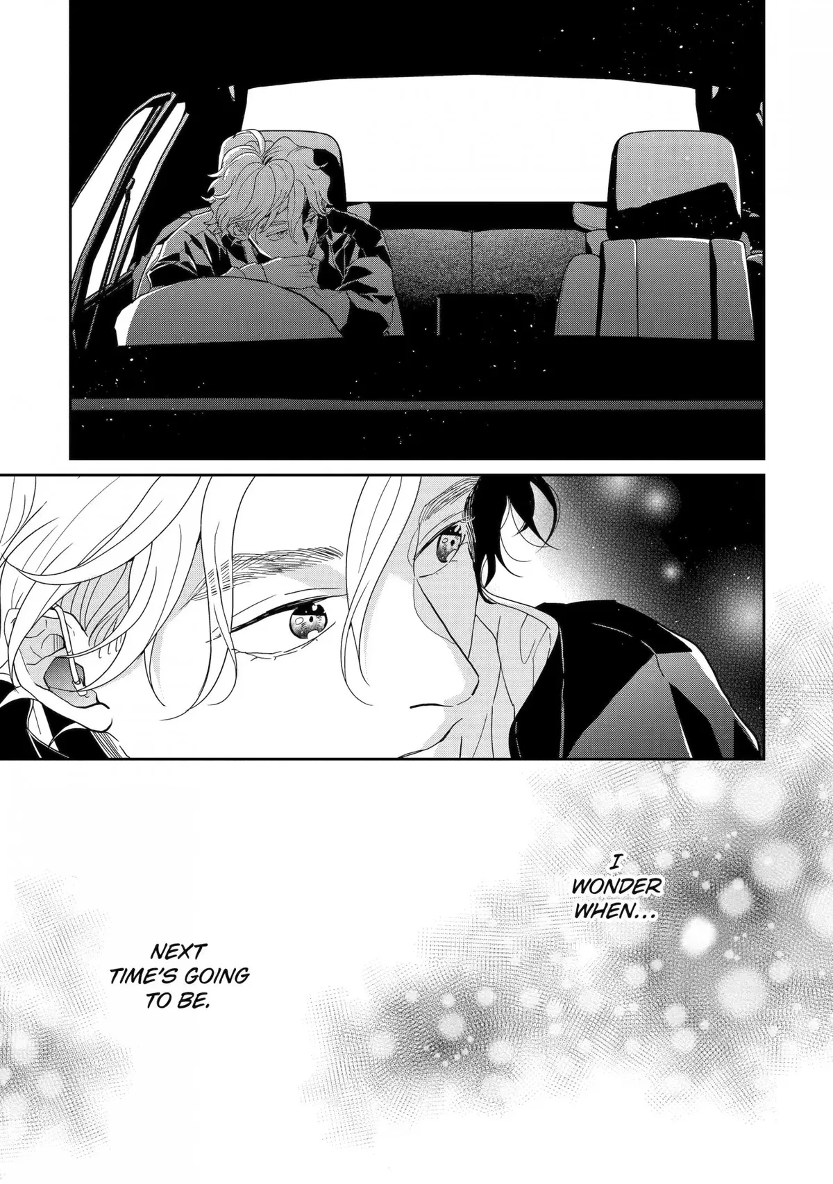 Chameleon wa Tenohira ni Koi wo Suru Chapter 17 page 32 - 