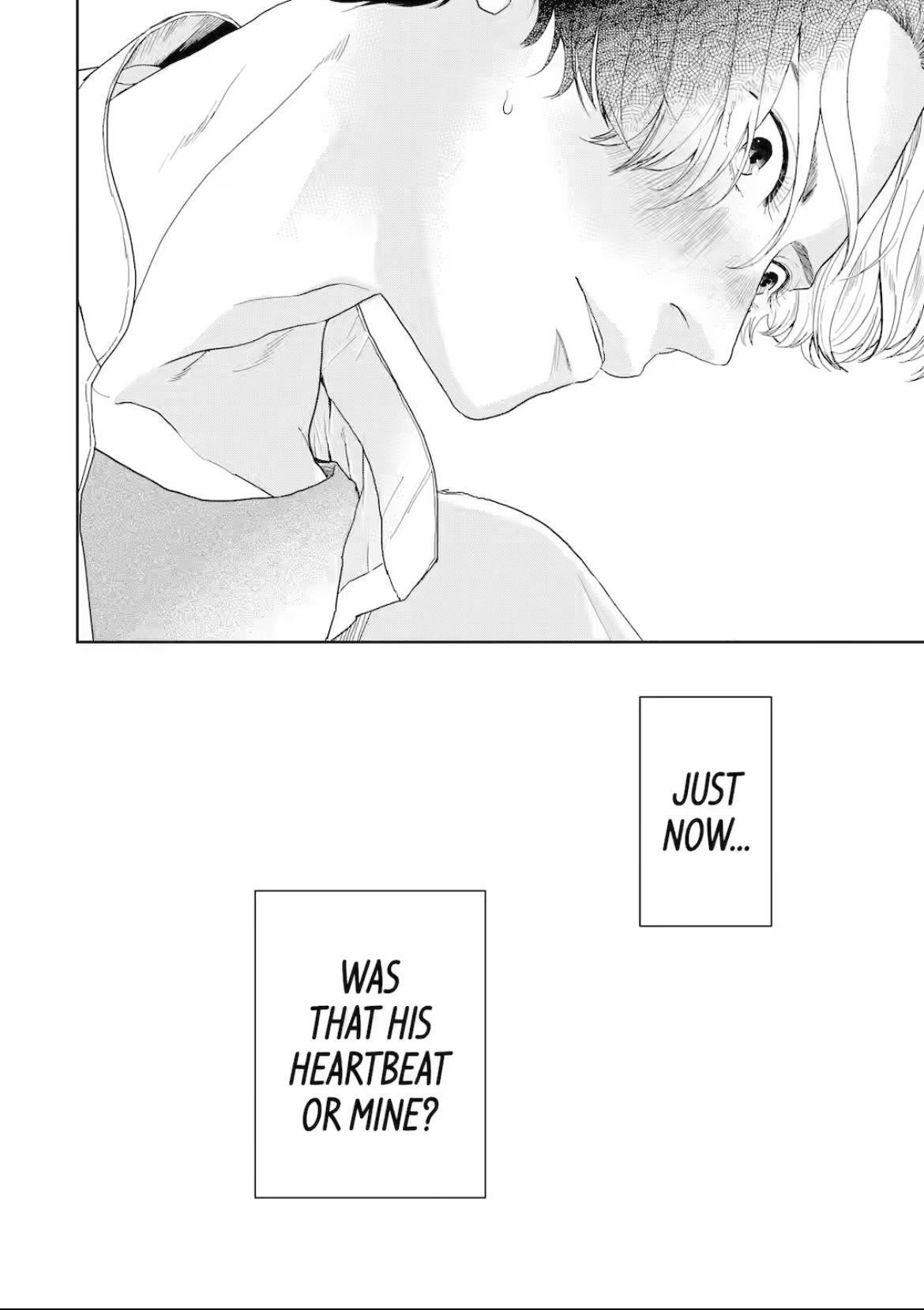Chameleon wa Tenohira ni Koi wo Suru Chapter 2.5 page 11 - 