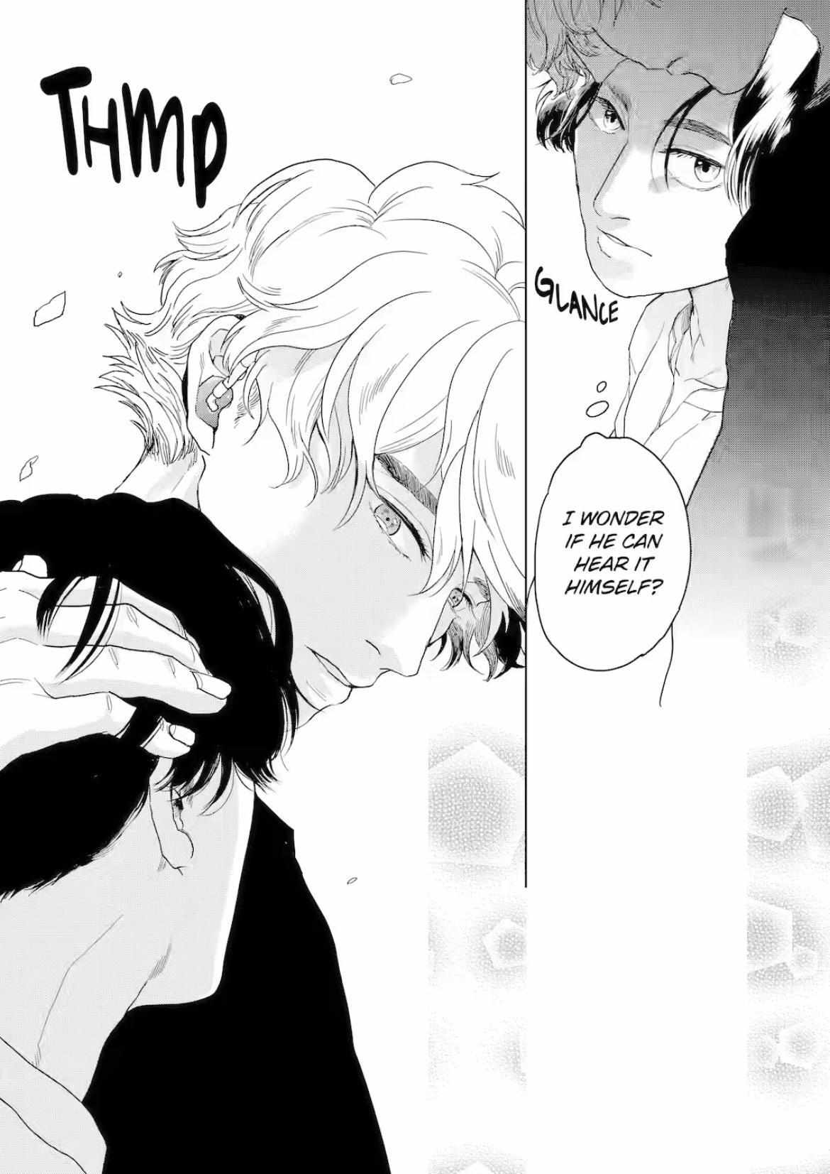 Chameleon wa Tenohira ni Koi wo Suru Chapter 2.5 page 10 - 