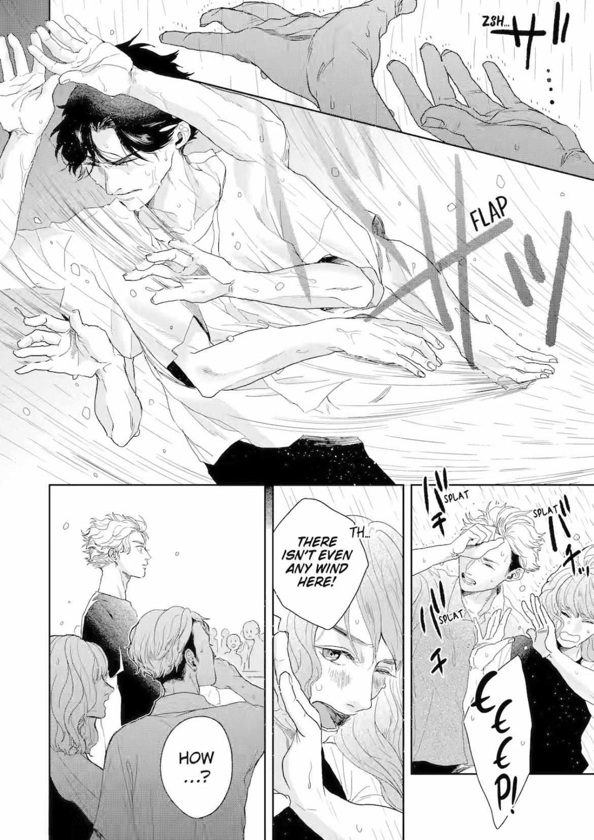 Chameleon wa Tenohira ni Koi wo Suru Chapter 2 page 12 - 