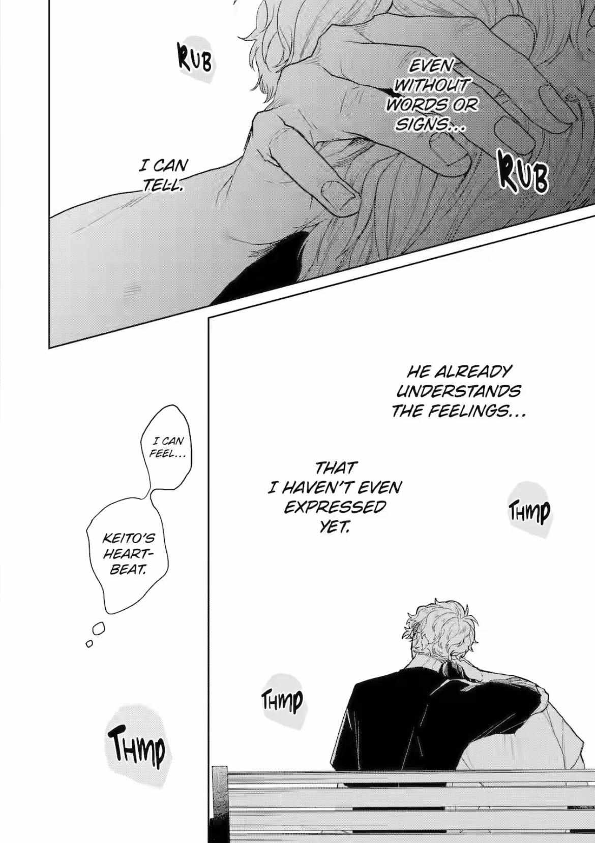 Chameleon wa Tenohira ni Koi wo Suru Chapter 2 page 42 - 