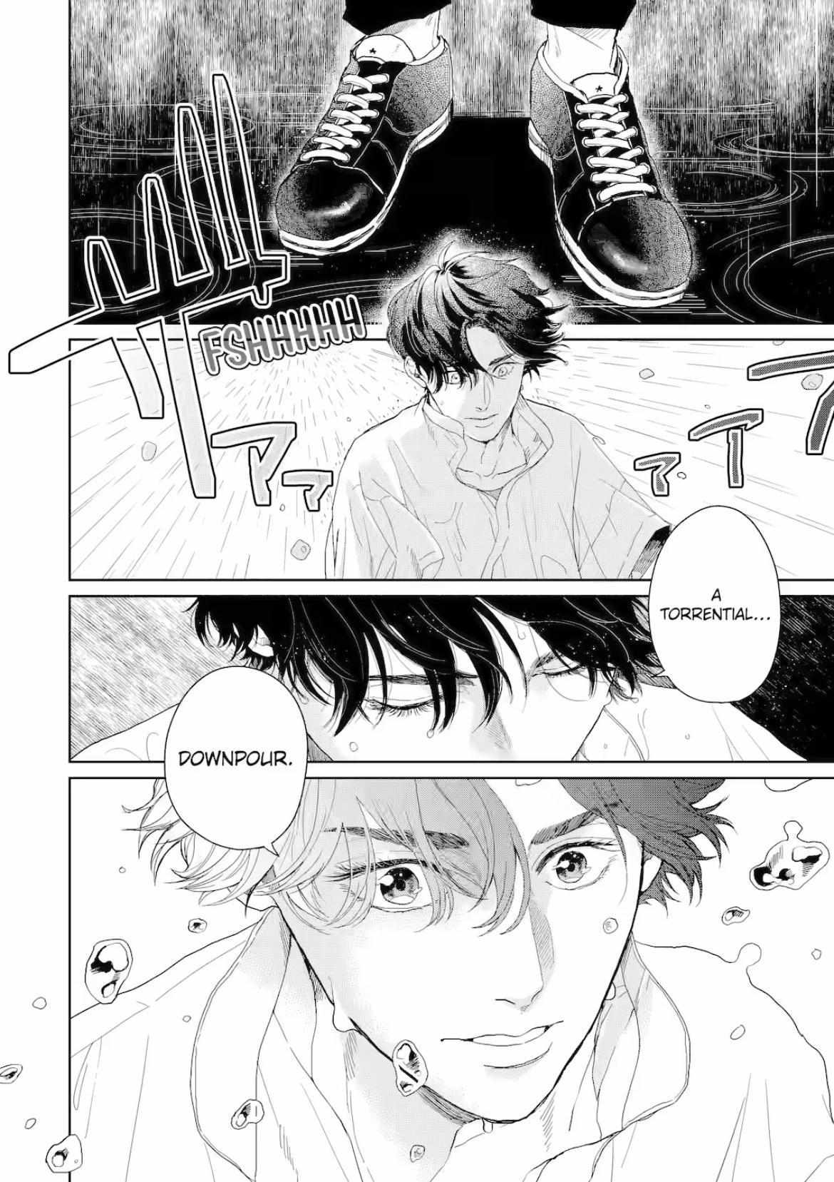 Chameleon wa Tenohira ni Koi wo Suru Chapter 2 page 10 - 