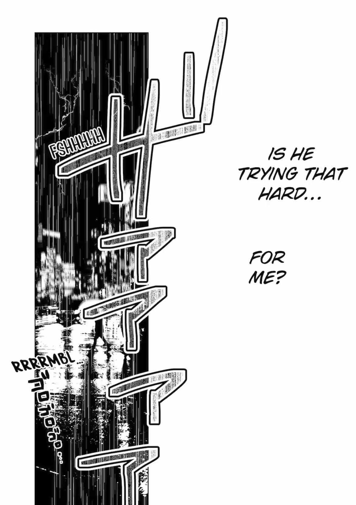 Chameleon wa Tenohira ni Koi wo Suru Chapter 3.3 page 6 - 