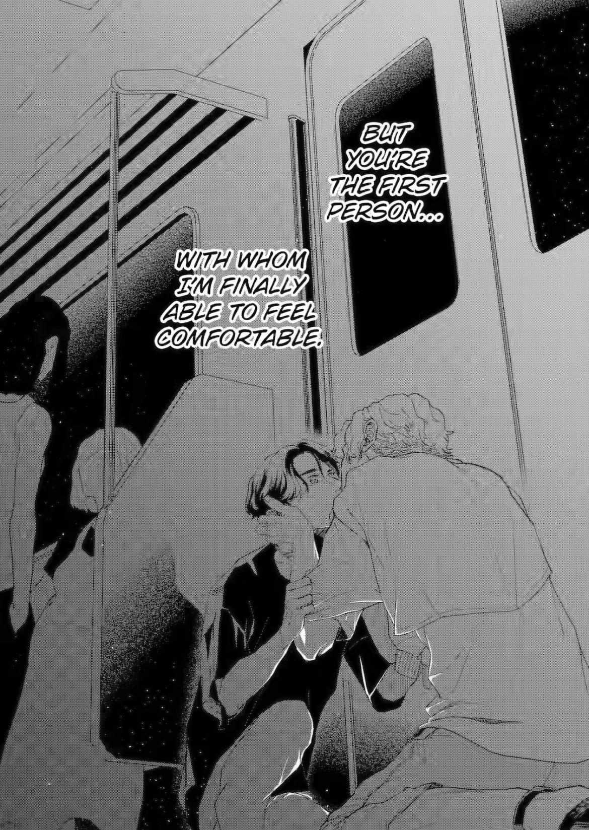 Chameleon wa Tenohira ni Koi wo Suru Chapter 3 page 44 - 