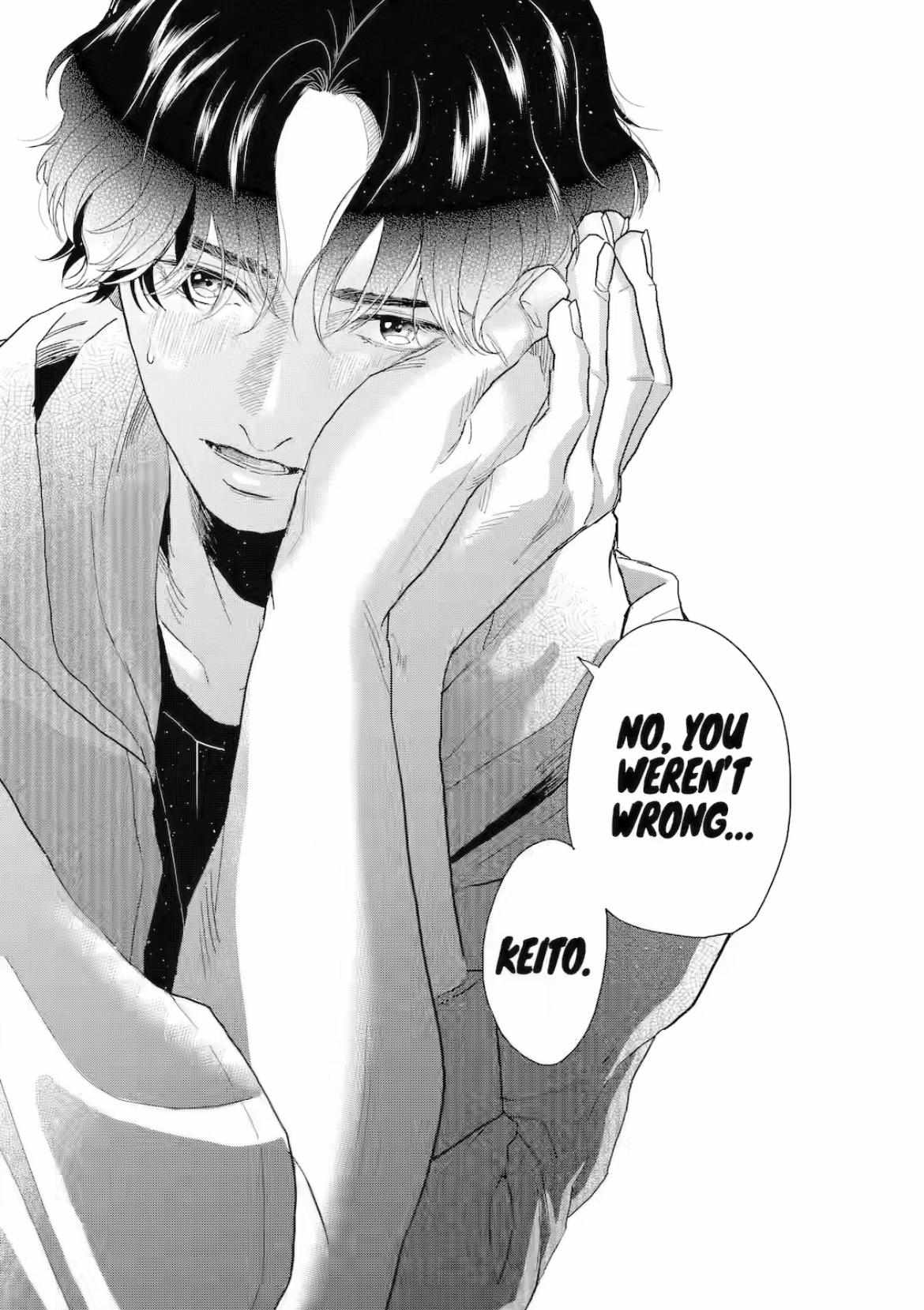 Chameleon wa Tenohira ni Koi wo Suru Chapter 4 page 48 - 