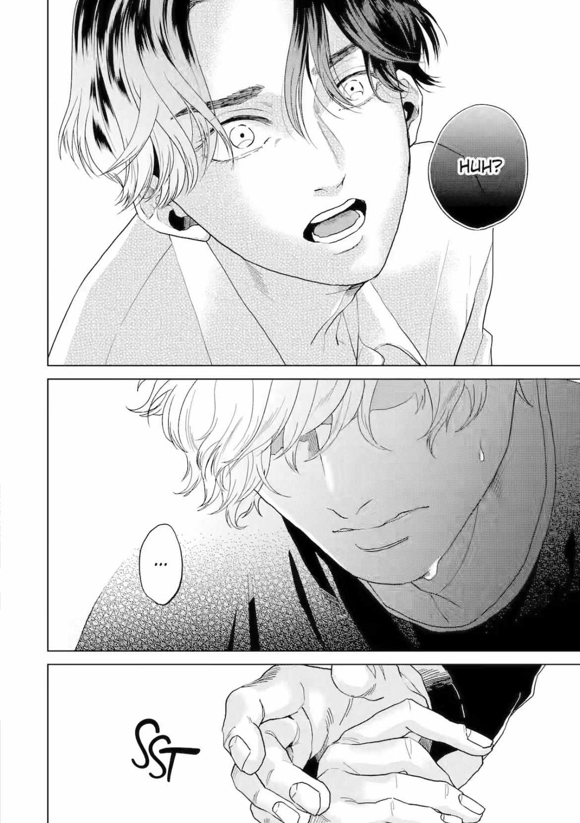 Chameleon wa Tenohira ni Koi wo Suru Chapter 5 page 30 - 