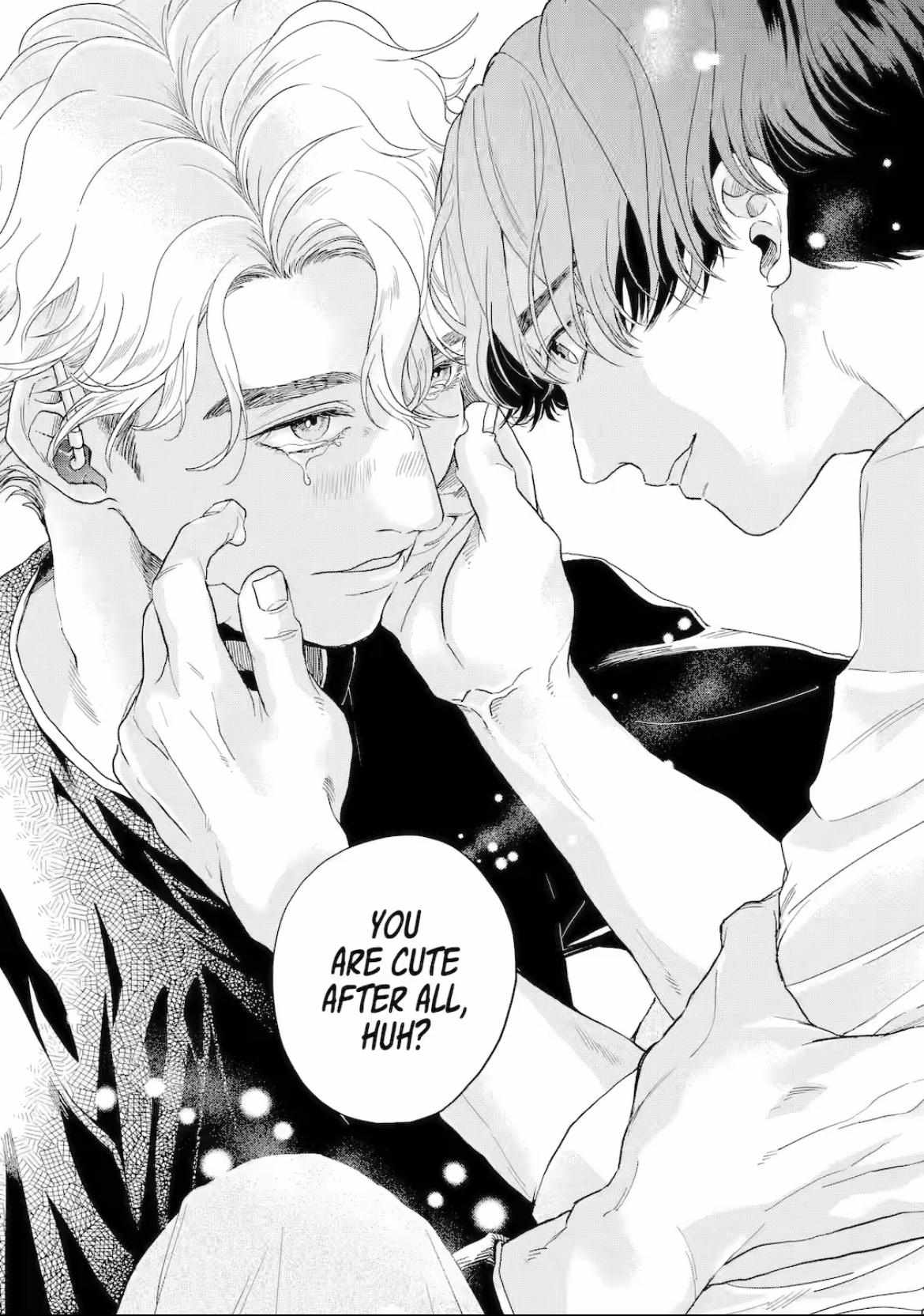 Chameleon wa Tenohira ni Koi wo Suru Chapter 5 page 45 - 