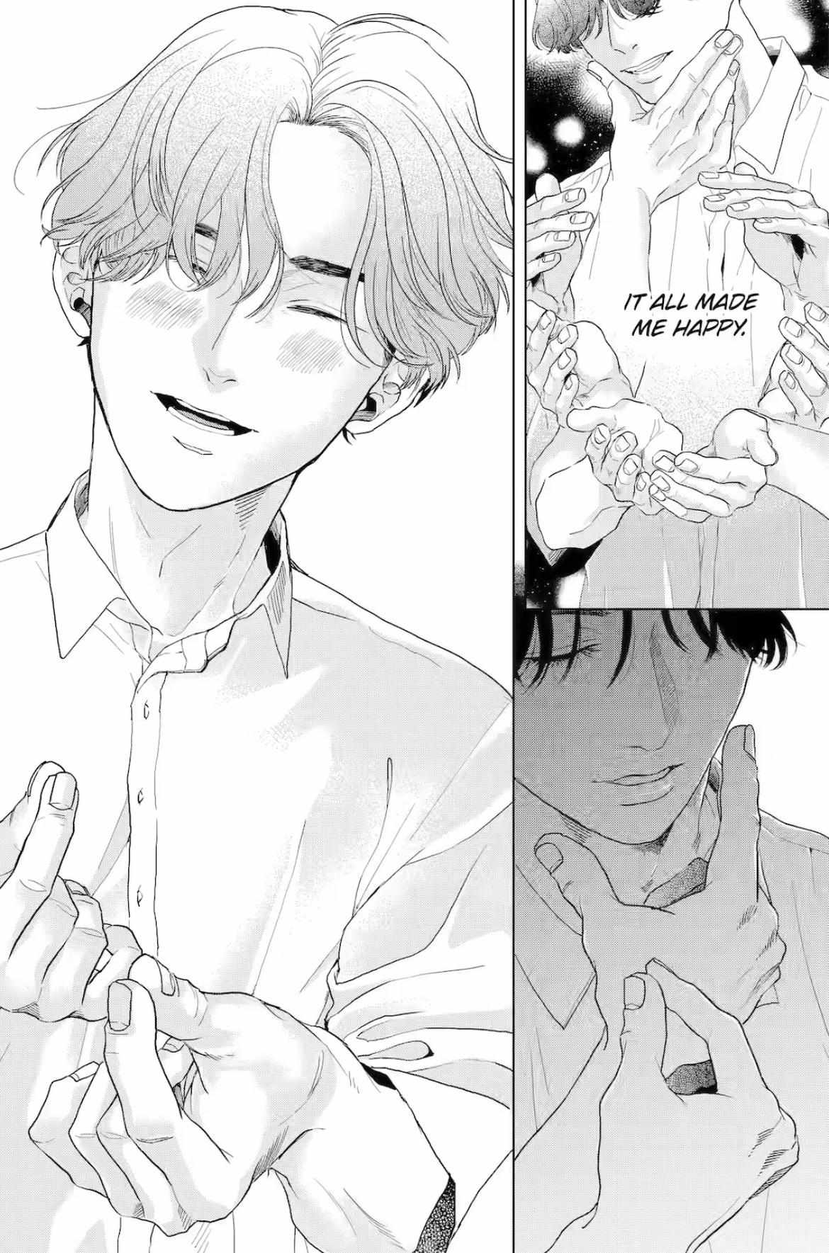 Chameleon wa Tenohira ni Koi wo Suru Chapter 5 page 48 - 