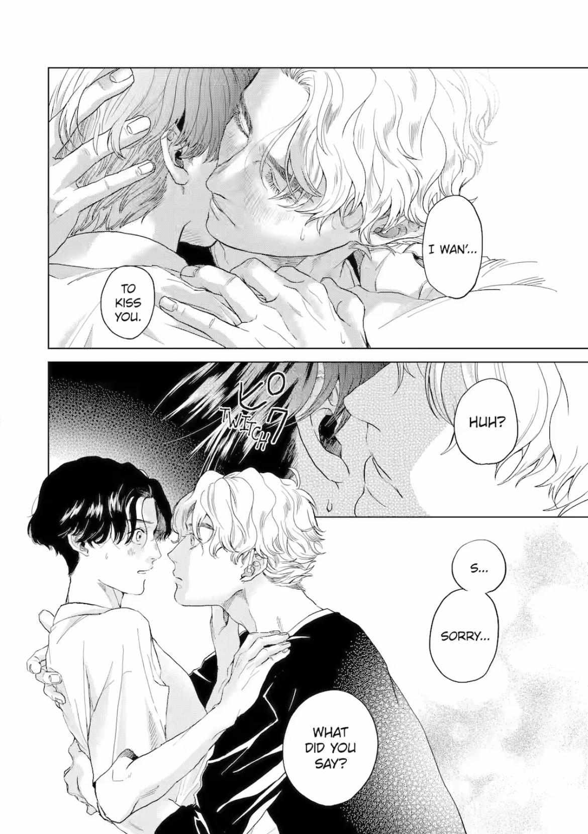 Chameleon wa Tenohira ni Koi wo Suru Chapter 5 page 52 - 