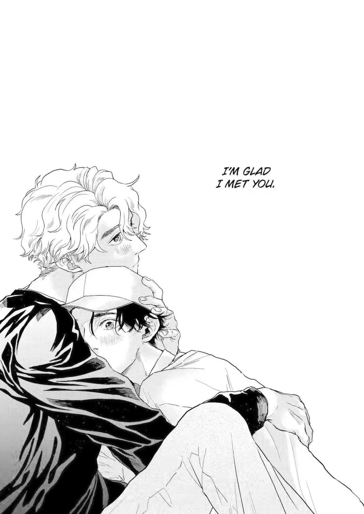 Chameleon wa Tenohira ni Koi wo Suru Chapter 5 page 55 - 