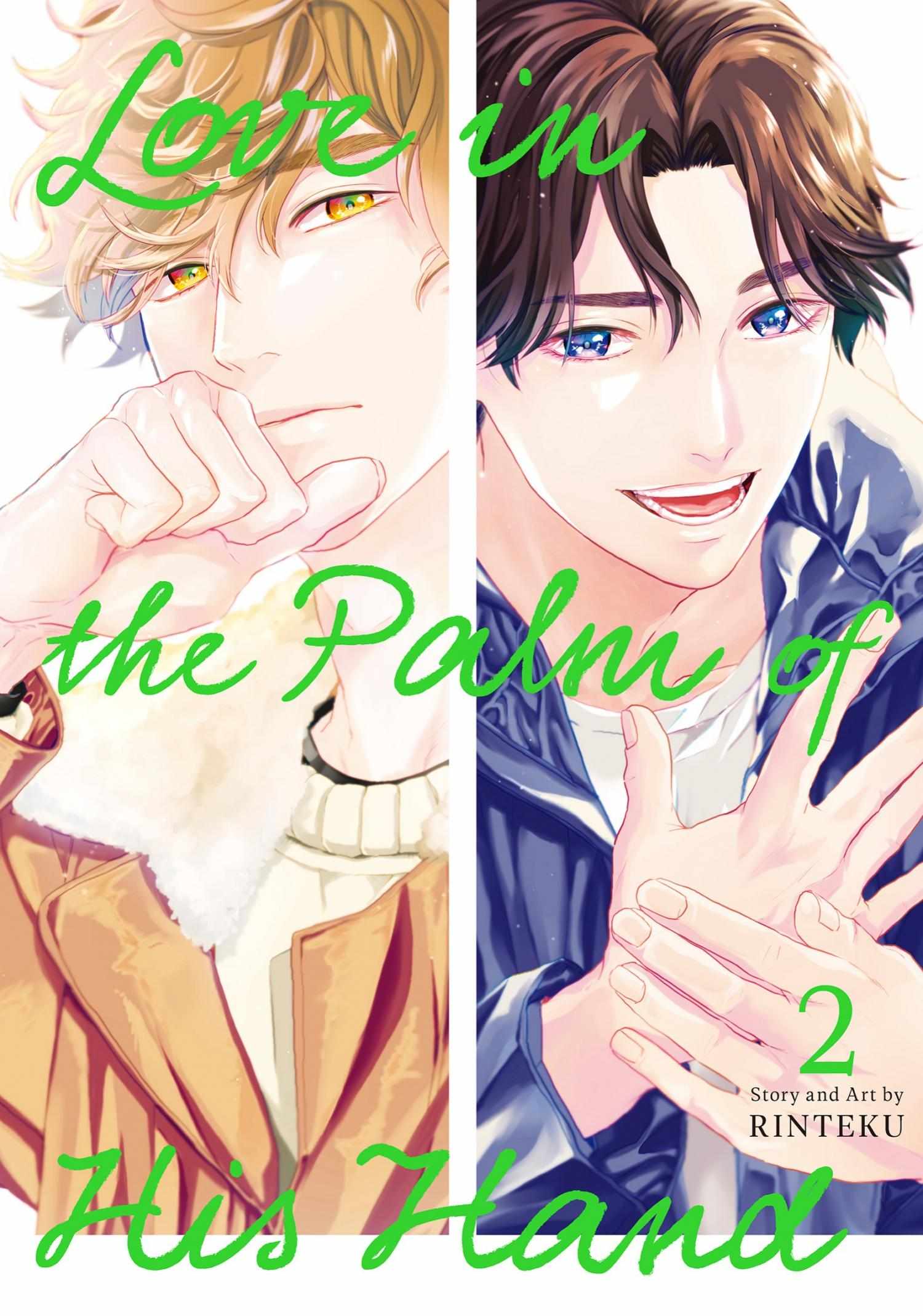 Chameleon wa Tenohira ni Koi wo Suru Chapter 6 page 1 - 