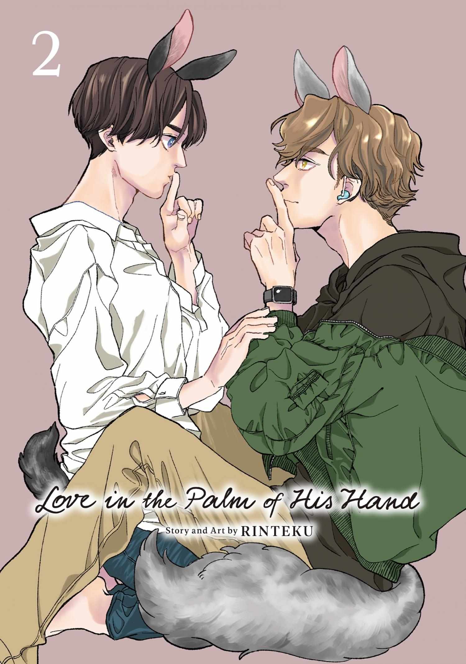 Chameleon wa Tenohira ni Koi wo Suru Chapter 6 page 2 - 