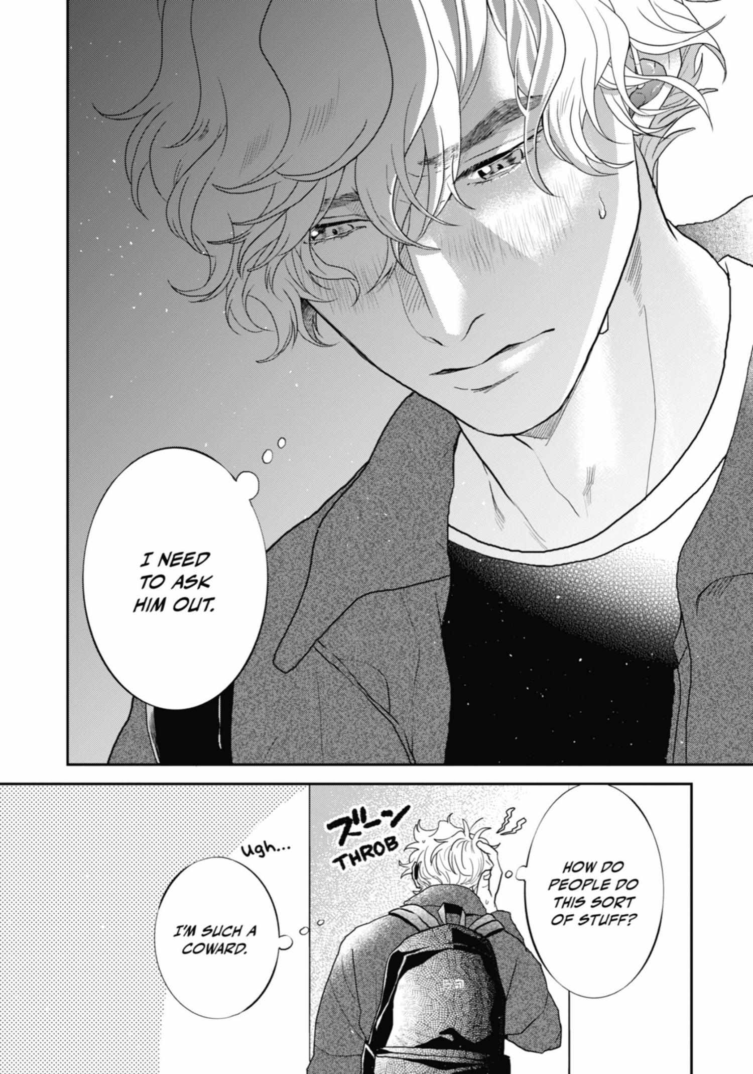 Chameleon wa Tenohira ni Koi wo Suru Chapter 6 page 103 - 