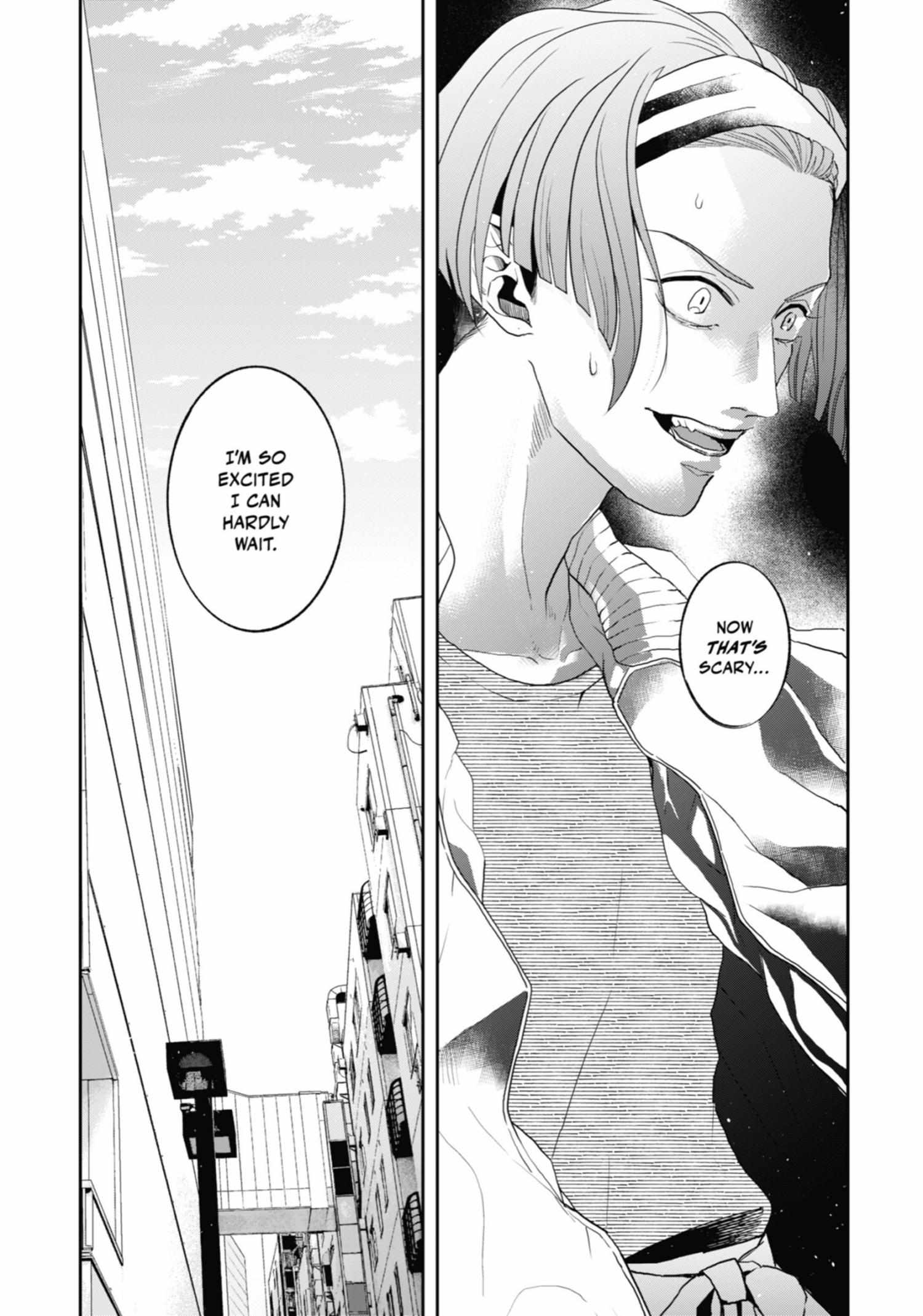 Chameleon wa Tenohira ni Koi wo Suru Chapter 6 page 112 - 