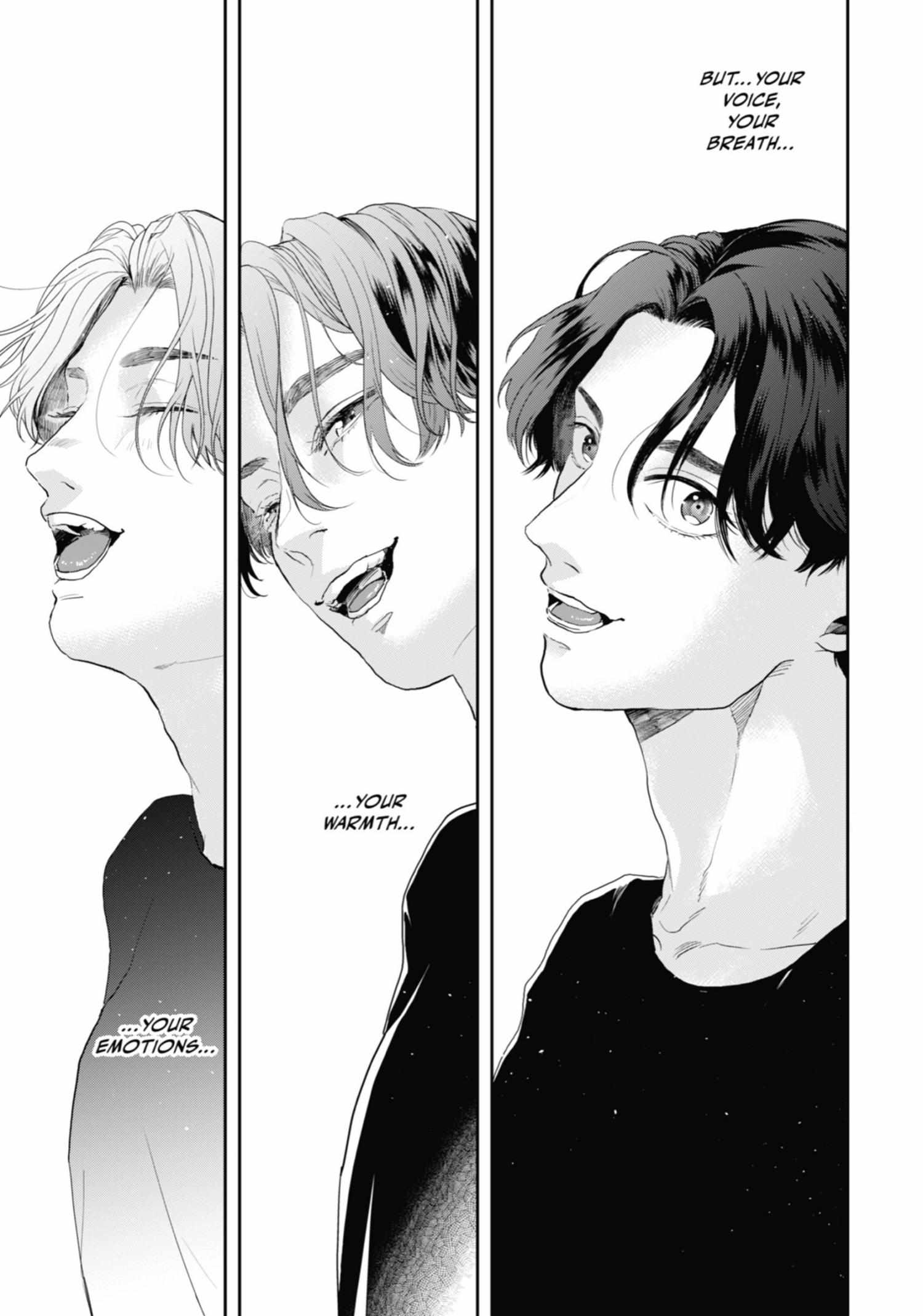 Chameleon wa Tenohira ni Koi wo Suru Chapter 6 page 128 - 