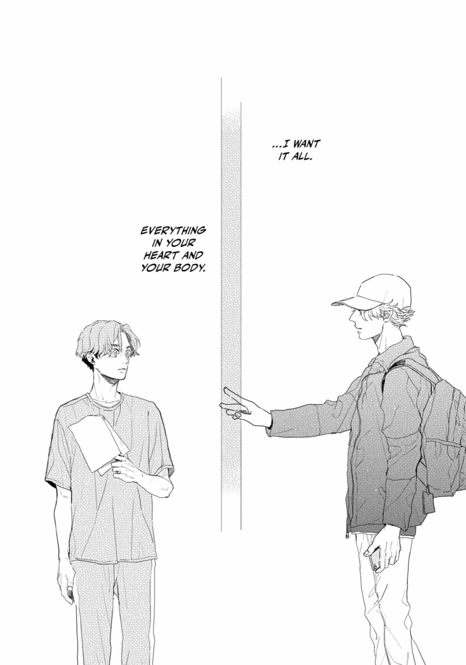 Chameleon wa Tenohira ni Koi wo Suru Chapter 6 page 130 - 