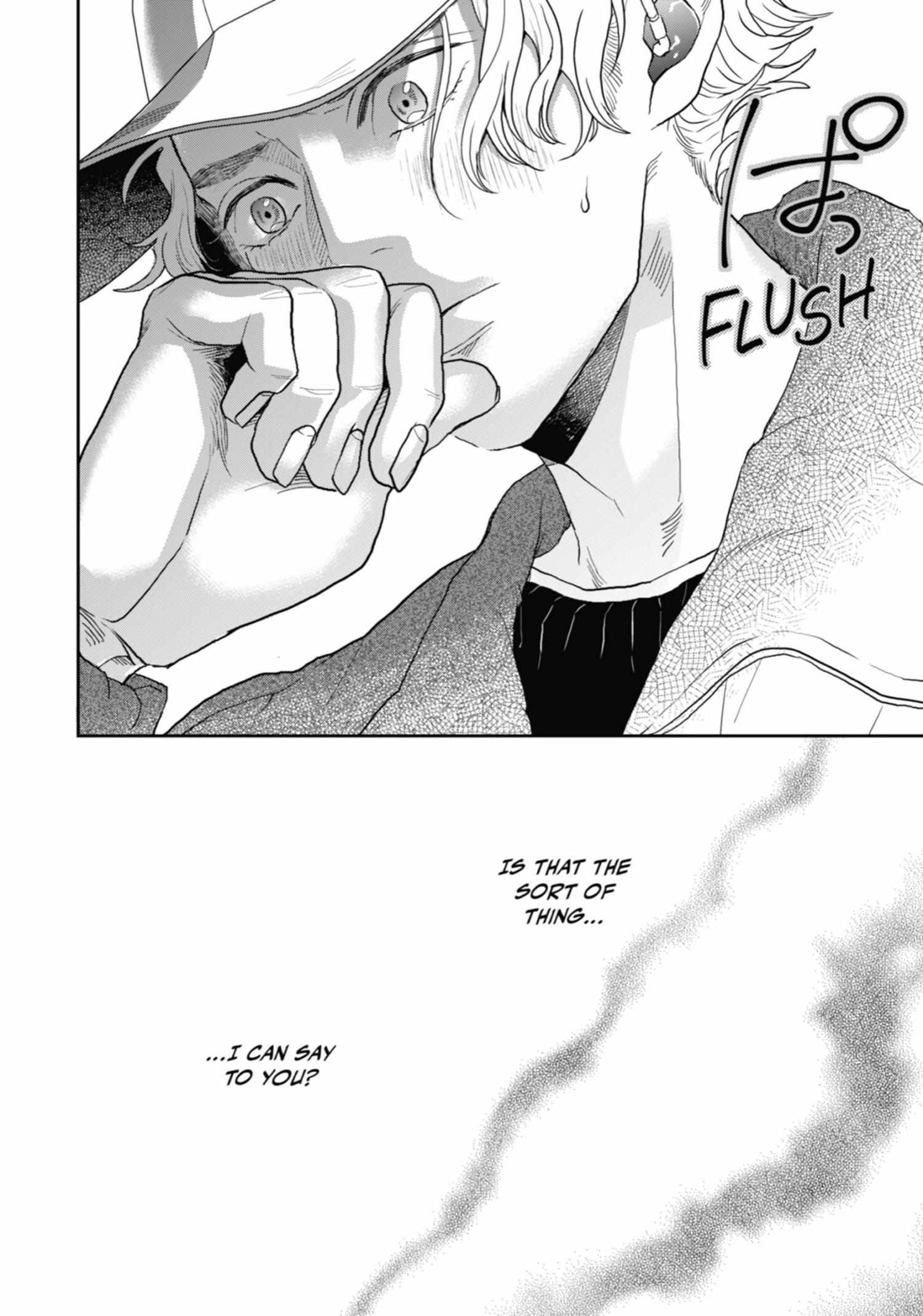 Chameleon wa Tenohira ni Koi wo Suru Chapter 6 page 131 - 