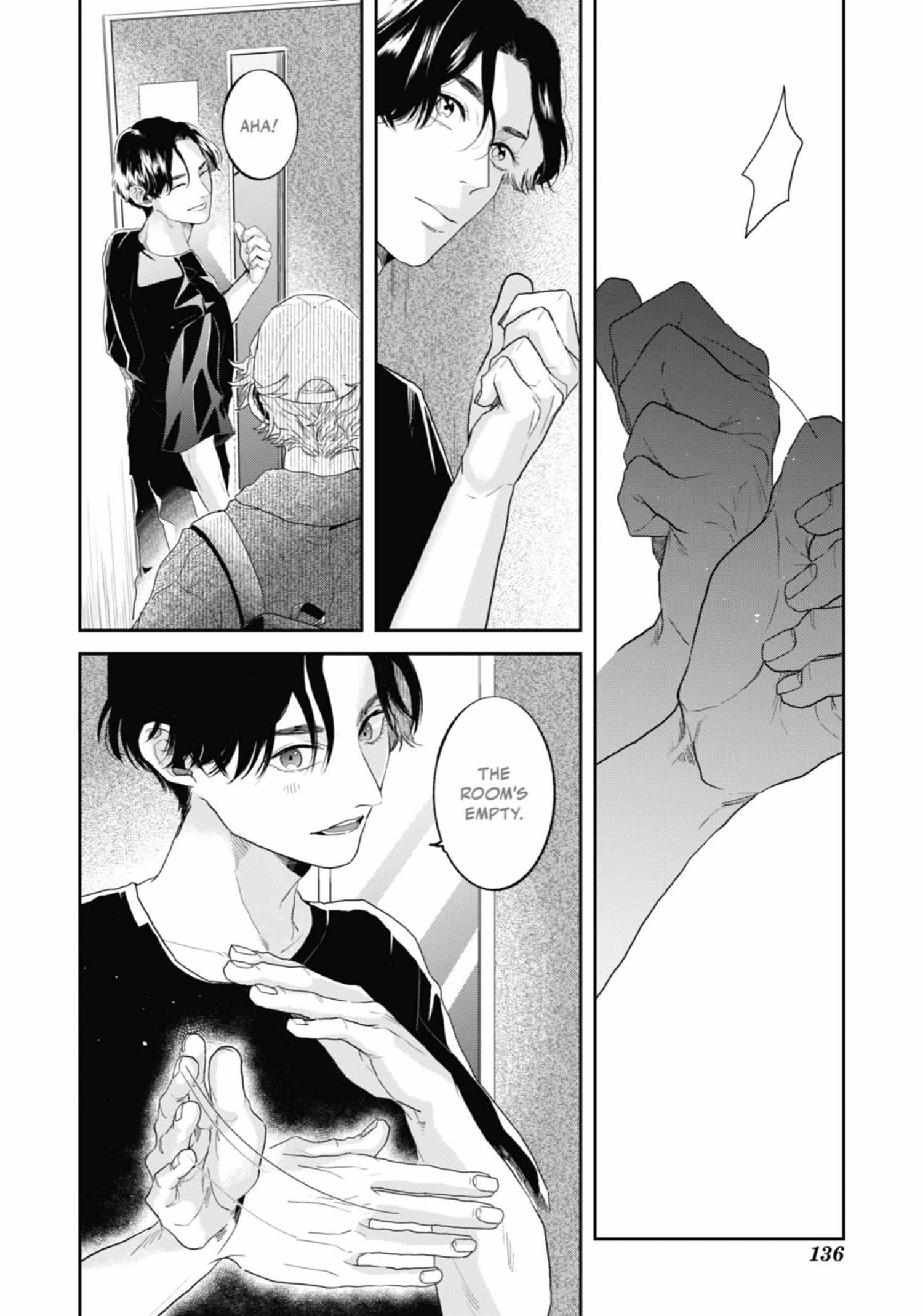 Chameleon wa Tenohira ni Koi wo Suru Chapter 6 page 133 - 