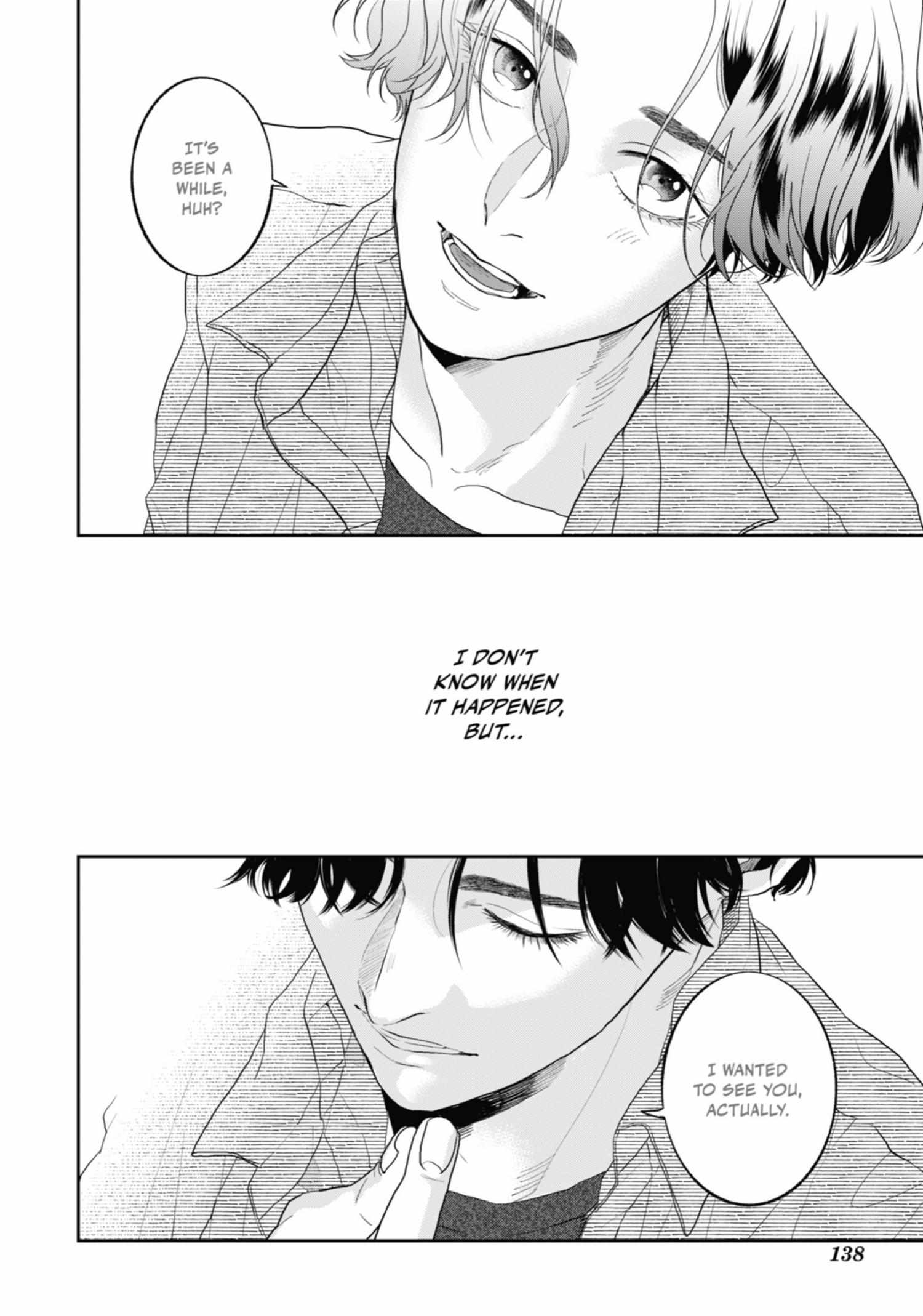 Chameleon wa Tenohira ni Koi wo Suru Chapter 6 page 135 - 
