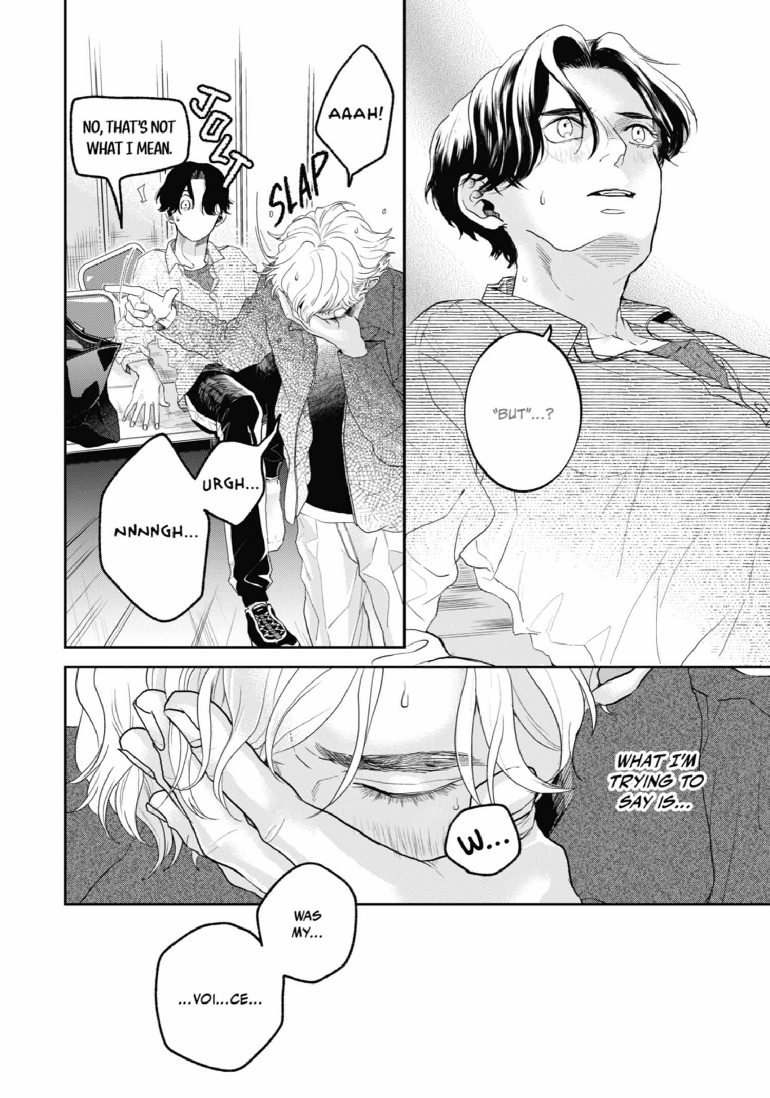 Chameleon wa Tenohira ni Koi wo Suru Chapter 6 page 141 - 