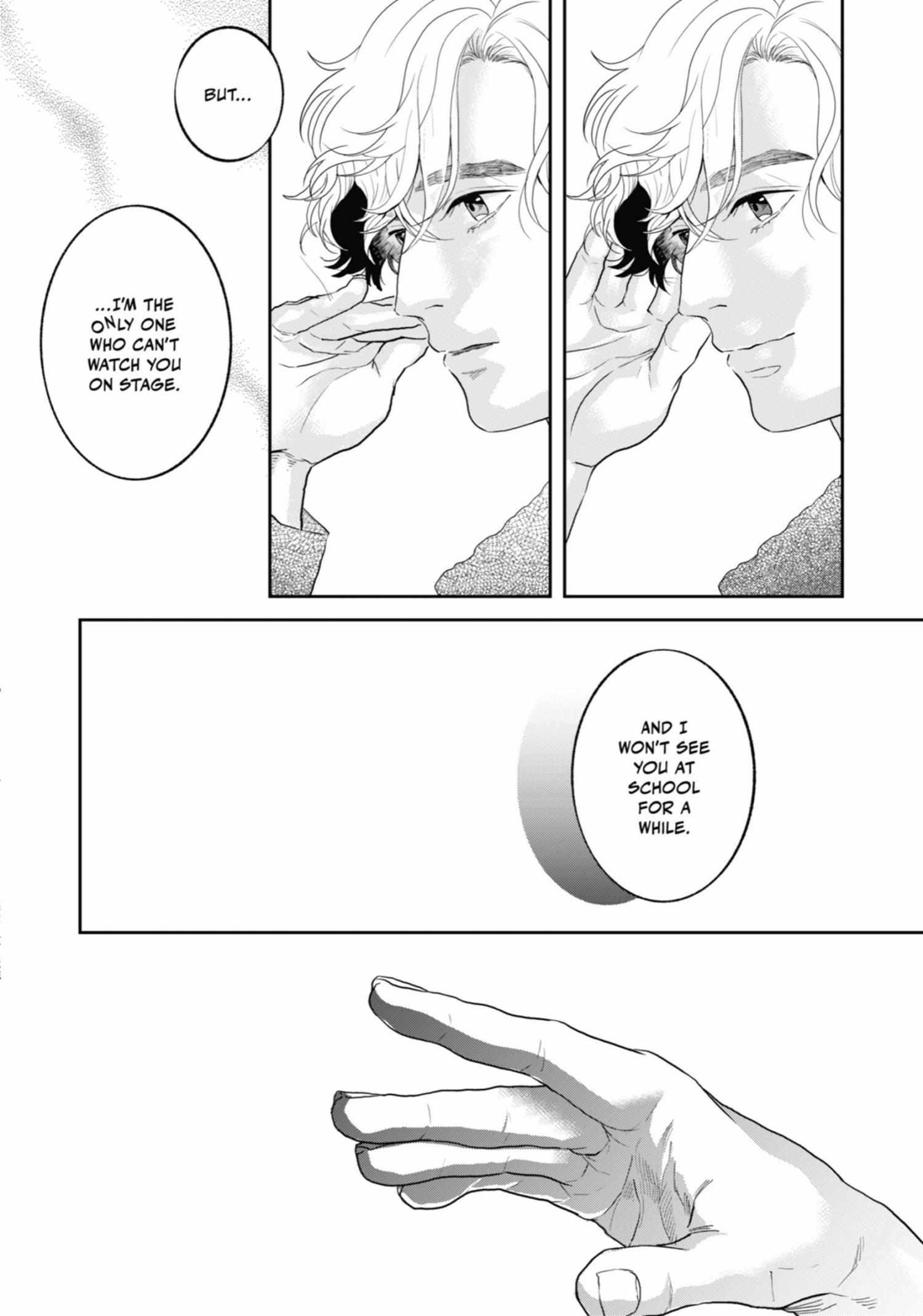 Chameleon wa Tenohira ni Koi wo Suru Chapter 6 page 145 - 