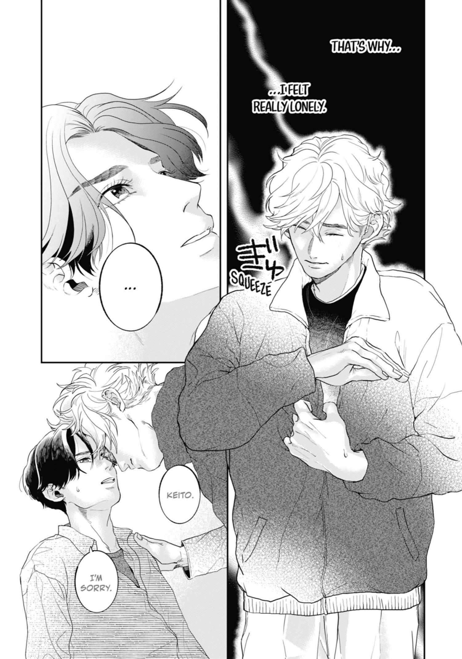 Chameleon wa Tenohira ni Koi wo Suru Chapter 6 page 146 - 