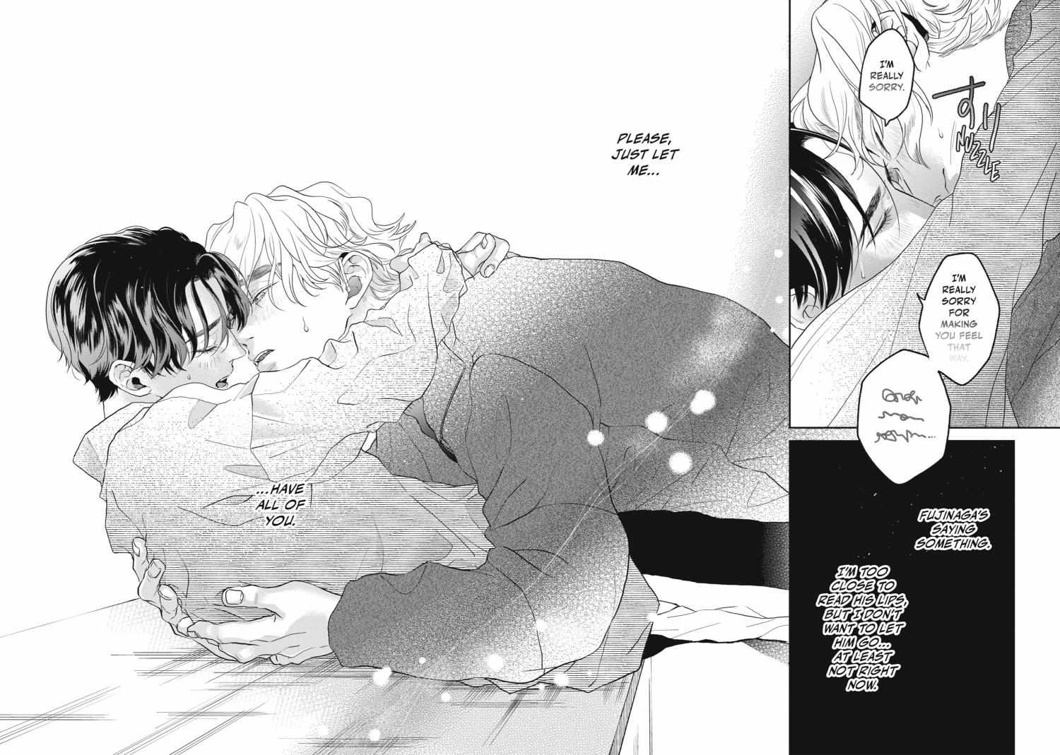 Chameleon wa Tenohira ni Koi wo Suru Chapter 6 page 147 - 