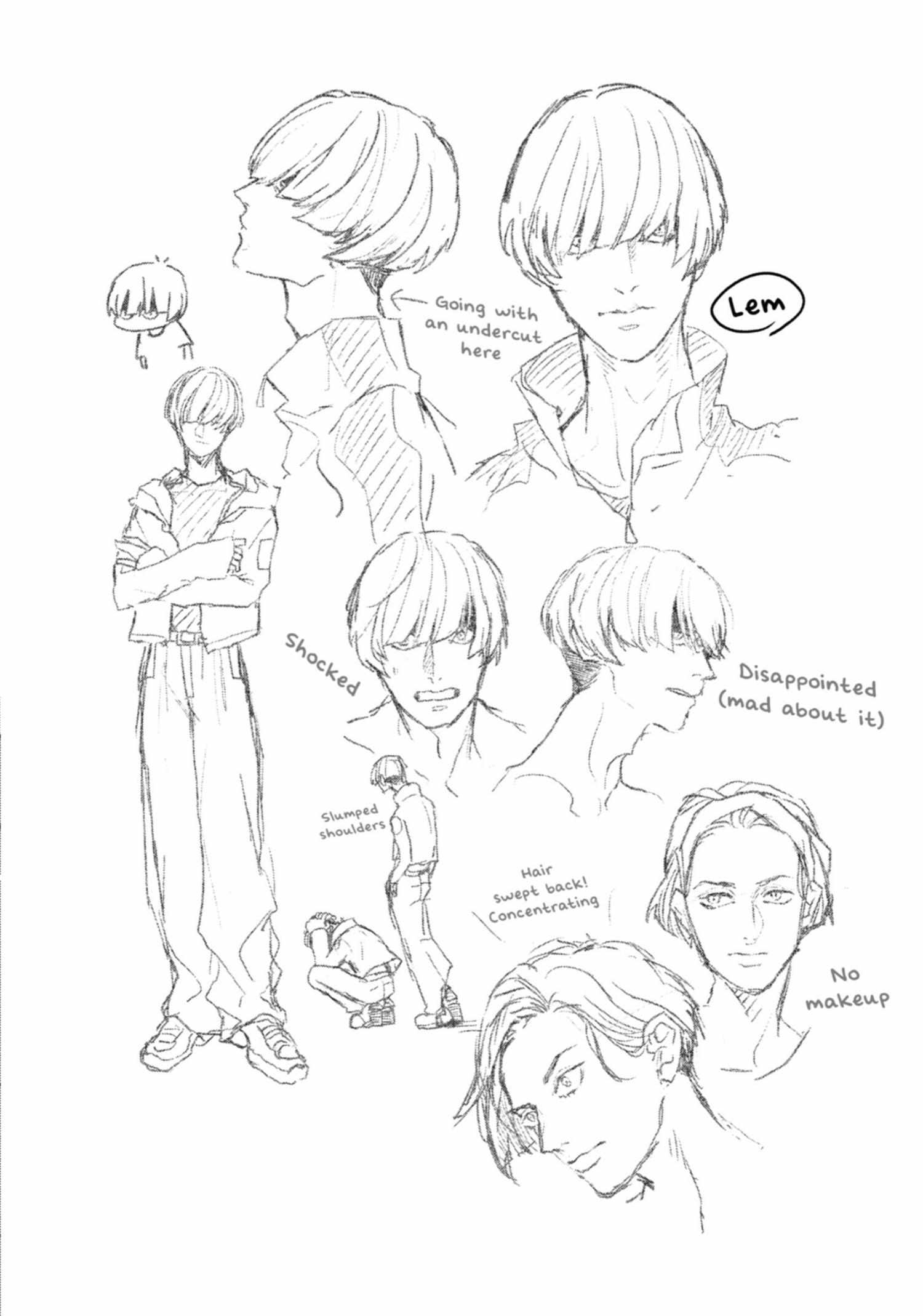 Chameleon wa Tenohira ni Koi wo Suru Chapter 6 page 148 - 