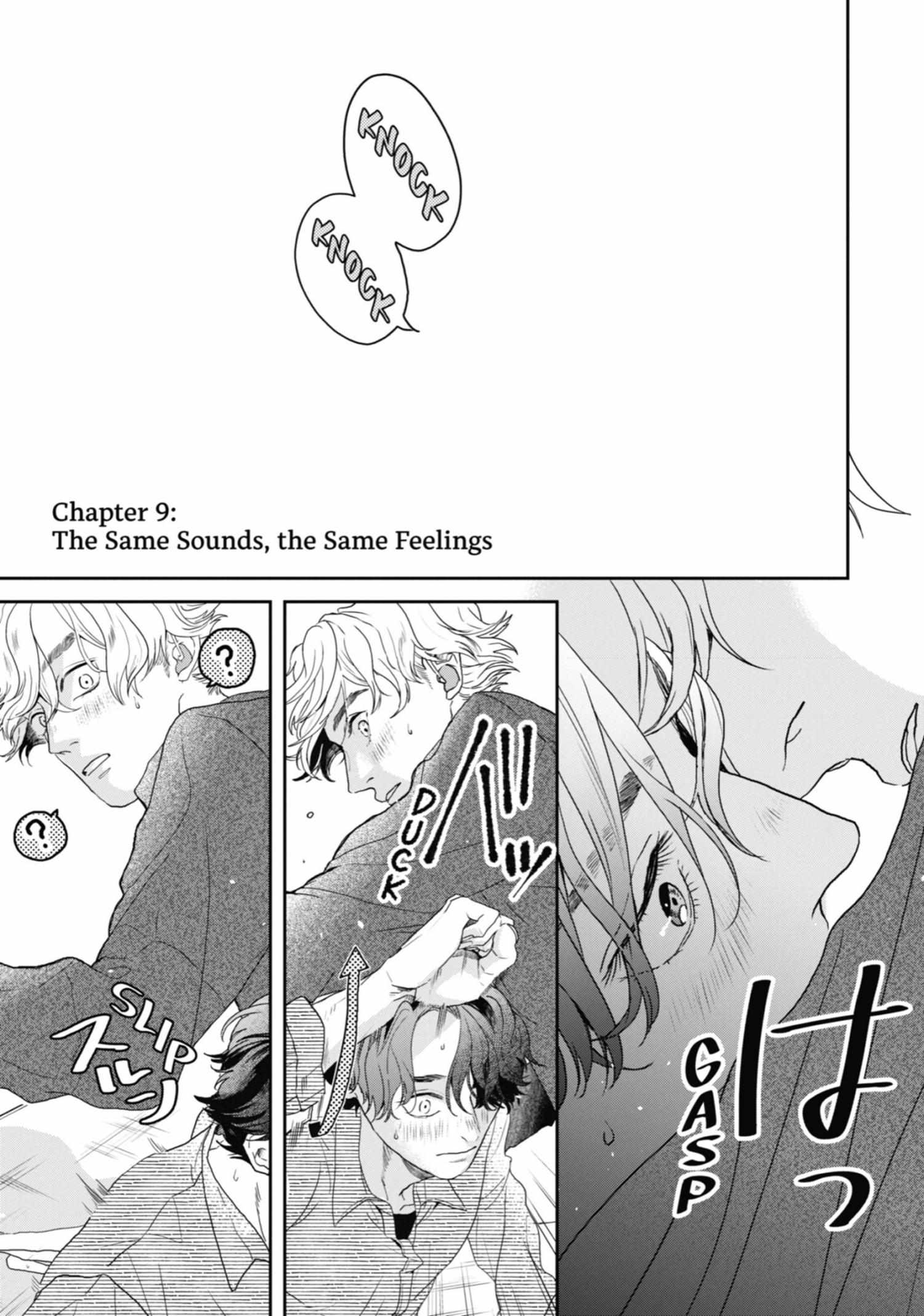 Chameleon wa Tenohira ni Koi wo Suru Chapter 6 page 149 - 