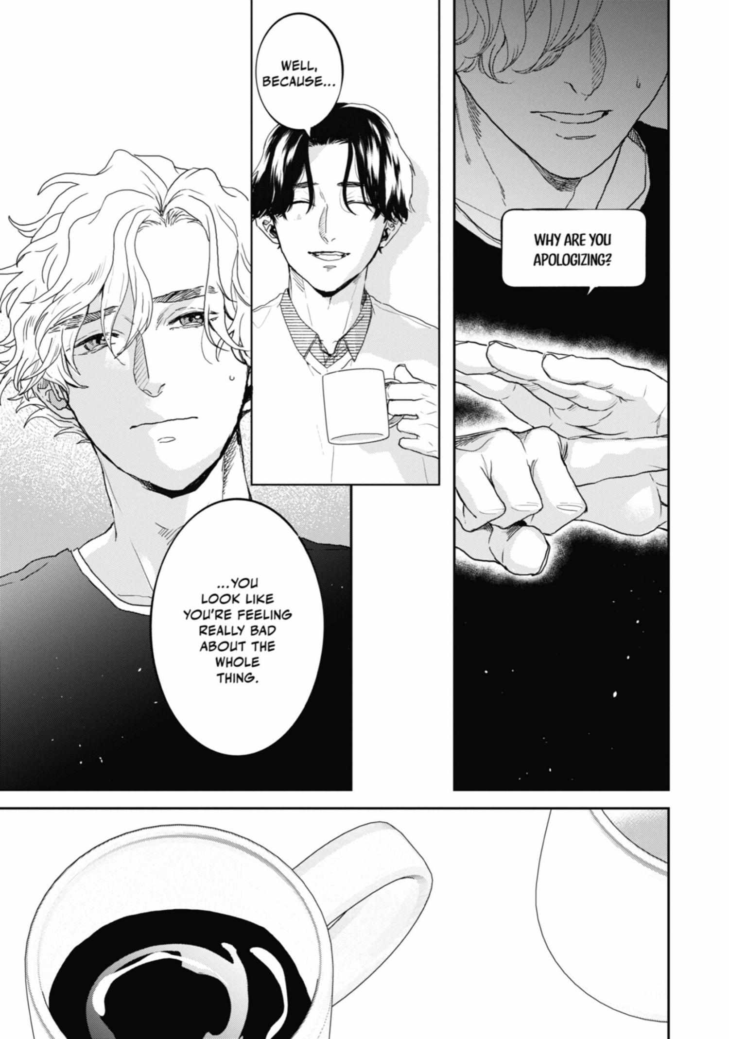 Chameleon wa Tenohira ni Koi wo Suru Chapter 6 page 155 - 