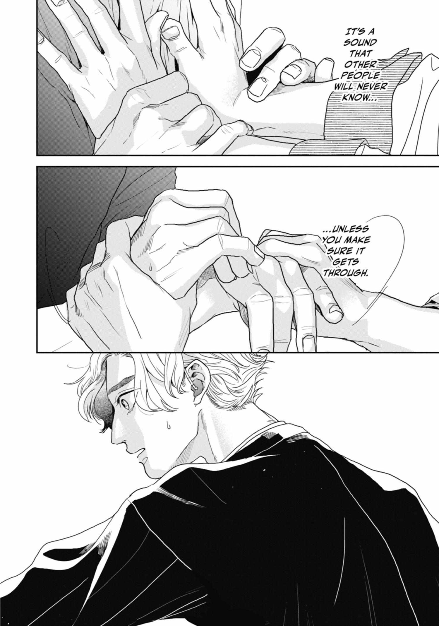 Chameleon wa Tenohira ni Koi wo Suru Chapter 6 page 158 - 